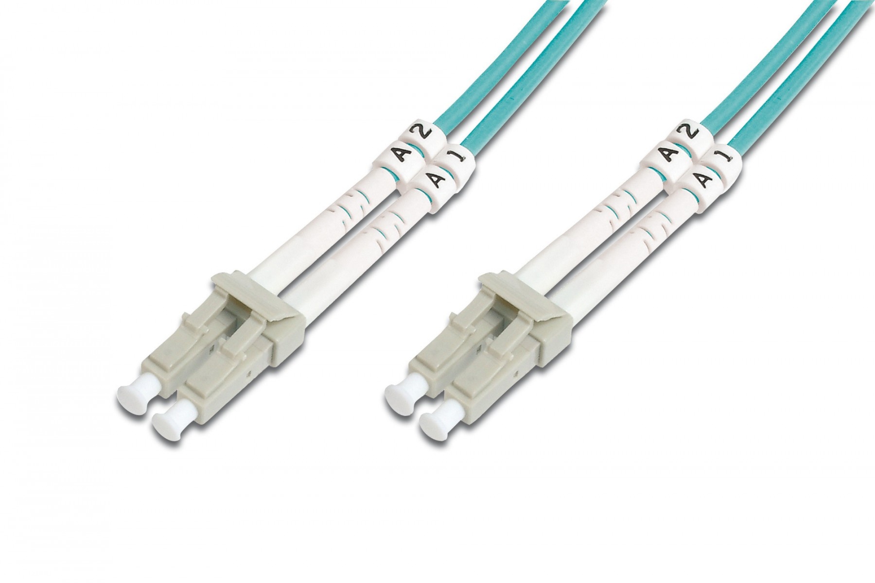 DIGITUS Digitus DK-2533-15/3 cavo InfiniBand e in fibra ottica 15 m I-VH Colore acqua - CAVI PER COMPUTER E PERIFERICHE | TecnoCARE.net Sabaudia, Latina, Terracina, San Felice Circeo e Pontinia