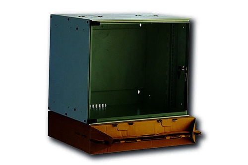 DIGITUS Digitus DN-19 07-U-S-SW rack 7U Da parete Nero - COMPONENTI | TecnoCARE.net Sabaudia, Latina, Terracina, San Felice Circeo e Pontinia