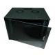DIGITUS Digitus DN-19 09-U-S-SW rack 9U Da parete Nero - COMPONENTI | TecnoCARE.net Sabaudia, Latina, Terracina, San Felice Circeo e Pontinia