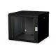 DIGITUS Digitus DN-19 09U-6/6-SW rack 9U Da parete Nero - COMPONENTI | TecnoCARE.net Sabaudia, Latina, Terracina, San Felice Circeo e Pontinia