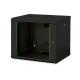 DIGITUS Digitus DN-19 09-U-SW rack 9U Da parete Nero - COMPONENTI | TecnoCARE.net Sabaudia, Latina, Terracina, San Felice Circeo e Pontinia