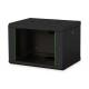 DIGITUS Digitus DN-19 07-U-EC-SW rack 7U Da parete Nero - COMPONENTI | TecnoCARE.net Sabaudia, Latina, Terracina, San Felice Circeo e Pontinia