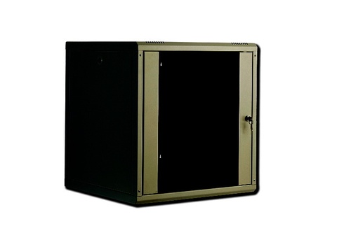 DIGITUS Digitus DN-19 16-U-SW rack 16U Da parete Nero - COMPONENTI | TecnoCARE.net Sabaudia, Latina, Terracina, San Felice Circeo e Pontinia