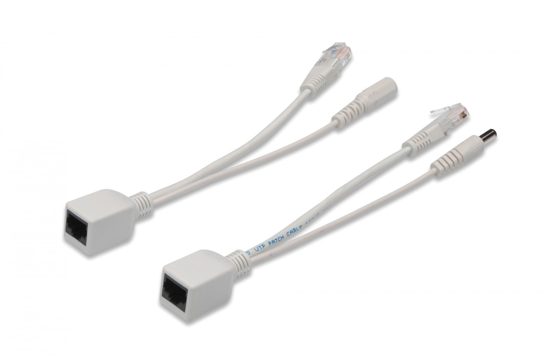 DIGITUS Digitus DN-95001 adattatore PoE e iniettore Fast Ethernet - RETI | TecnoCARE.net Sabaudia, Latina, Terracina, San Felice Circeo e Pontinia