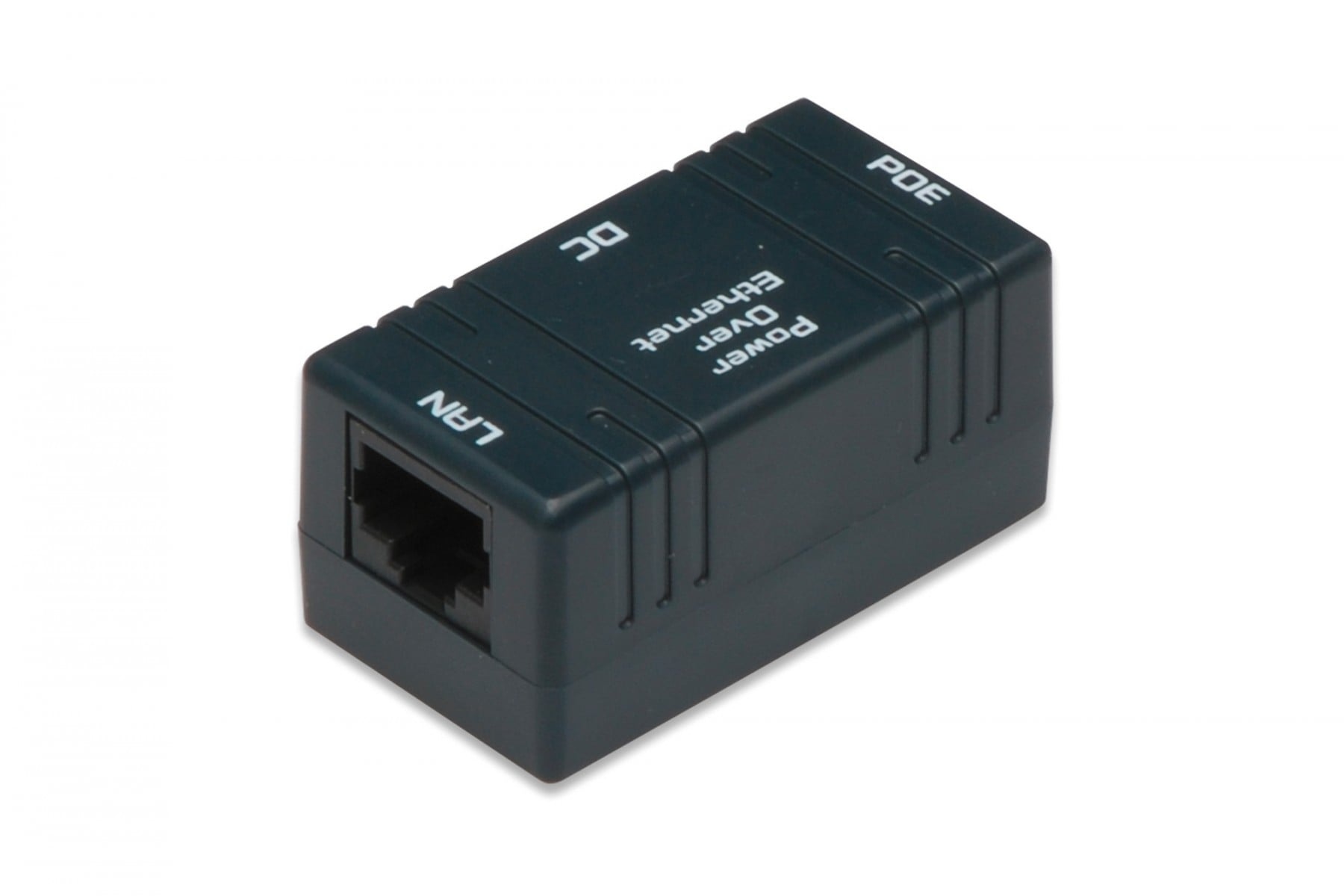 DIGITUS Digitus DN-95002 adattatore PoE e iniettore Fast Ethernet - RETI | TecnoCARE.net Sabaudia, Latina, Terracina, San Felice Circeo e Pontinia