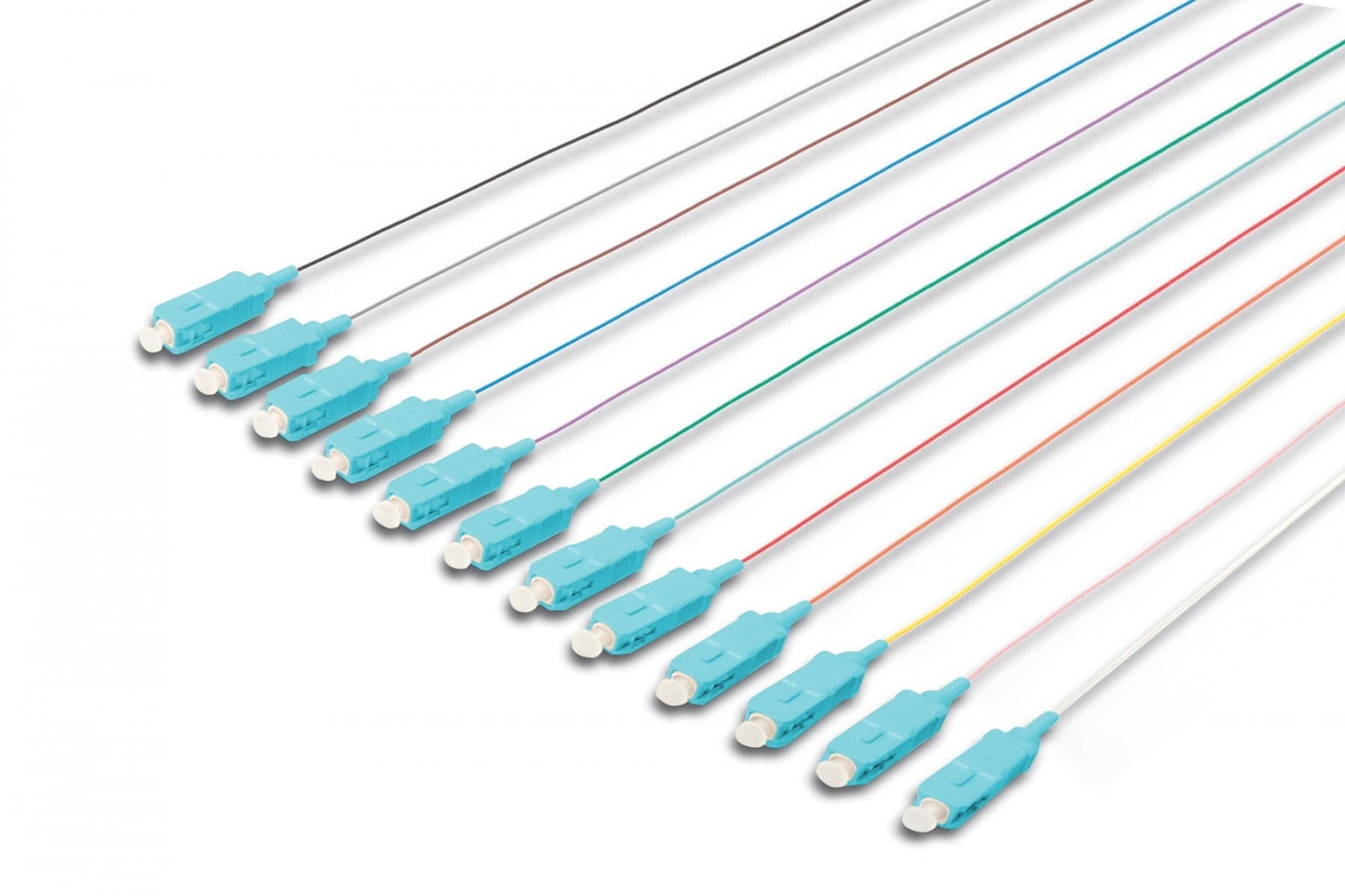 DIGITUS Digitus DK-25221-02/3 cavo InfiniBand e in fibra ottica 2 m Pigtail Multicolore - CAVI PER COMPUTER E PERIFERICHE | TecnoCARE.net Sabaudia, Latina, Terracina, San Felice Circeo e Pontinia