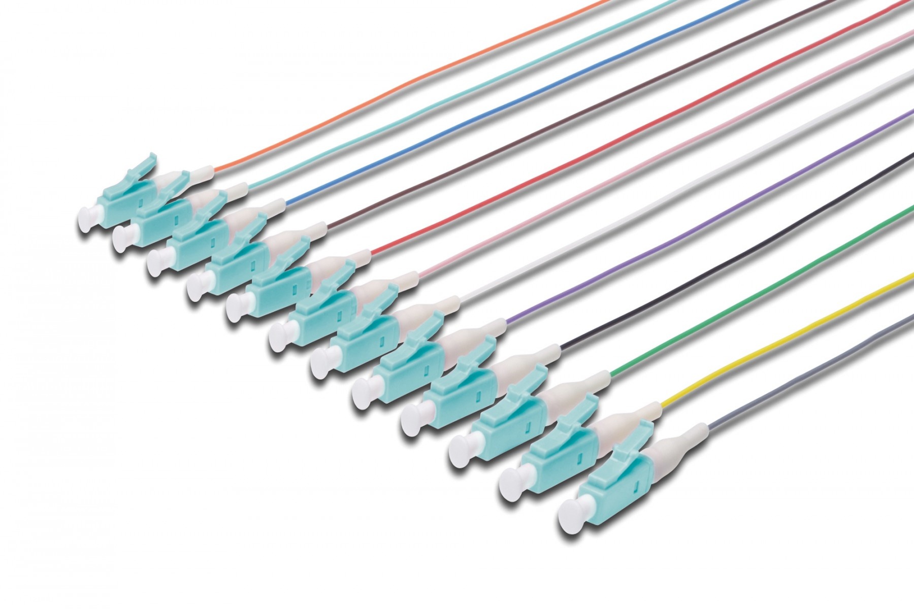 DIGITUS Digitus DK-25332-02/3 cavo InfiniBand e in fibra ottica 2 m Multicolore - CAVI PER COMPUTER E PERIFERICHE | TecnoCARE.net Sabaudia, Latina, Terracina, San Felice Circeo e Pontinia