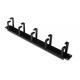 DIGITUS Digitus Pannello di gestione dei cavi con staffe di gestione dei cavi per armadi da 483 mm (19"), 1U - FORNITURE ELETTRICHE | TecnoCARE.net Sabaudia, Latina, Terracina, San Felice Circeo e Pontinia