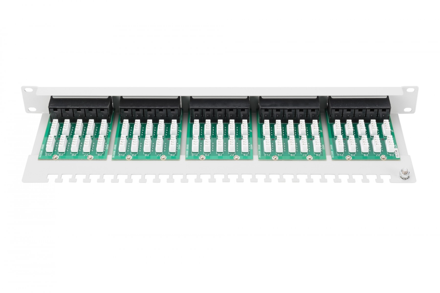 DIGITUS Digitus DN-91350-1 pezzo di pannello 1U - RETI | TecnoCARE.net Sabaudia, Latina, Terracina, San Felice Circeo e Pontinia
