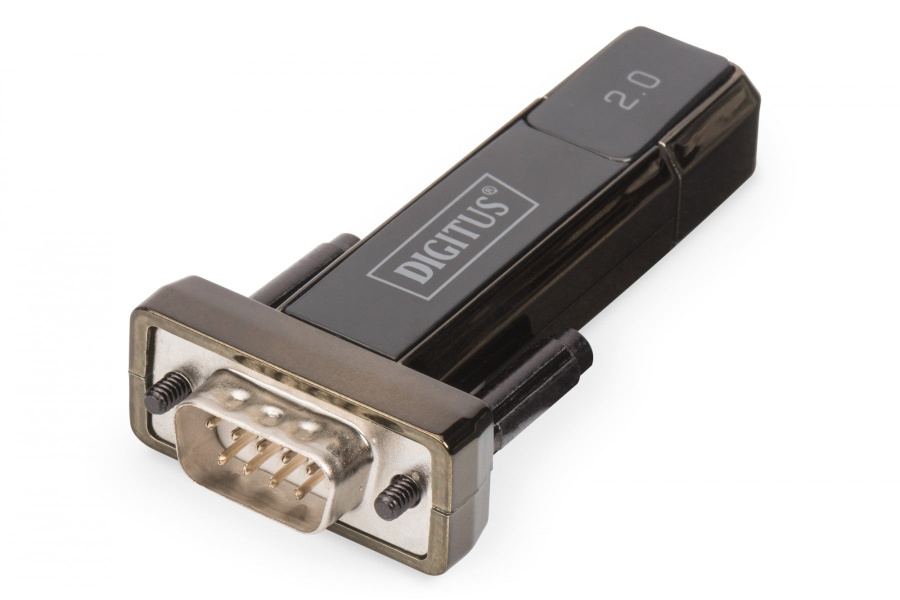 DIGITUS Digitus Adattatore seriale USB 2.0 - CAVI PER COMPUTER E PERIFERICHE | TecnoCARE.net Sabaudia, Latina, Terracina, San Felice Circeo e Pontinia
