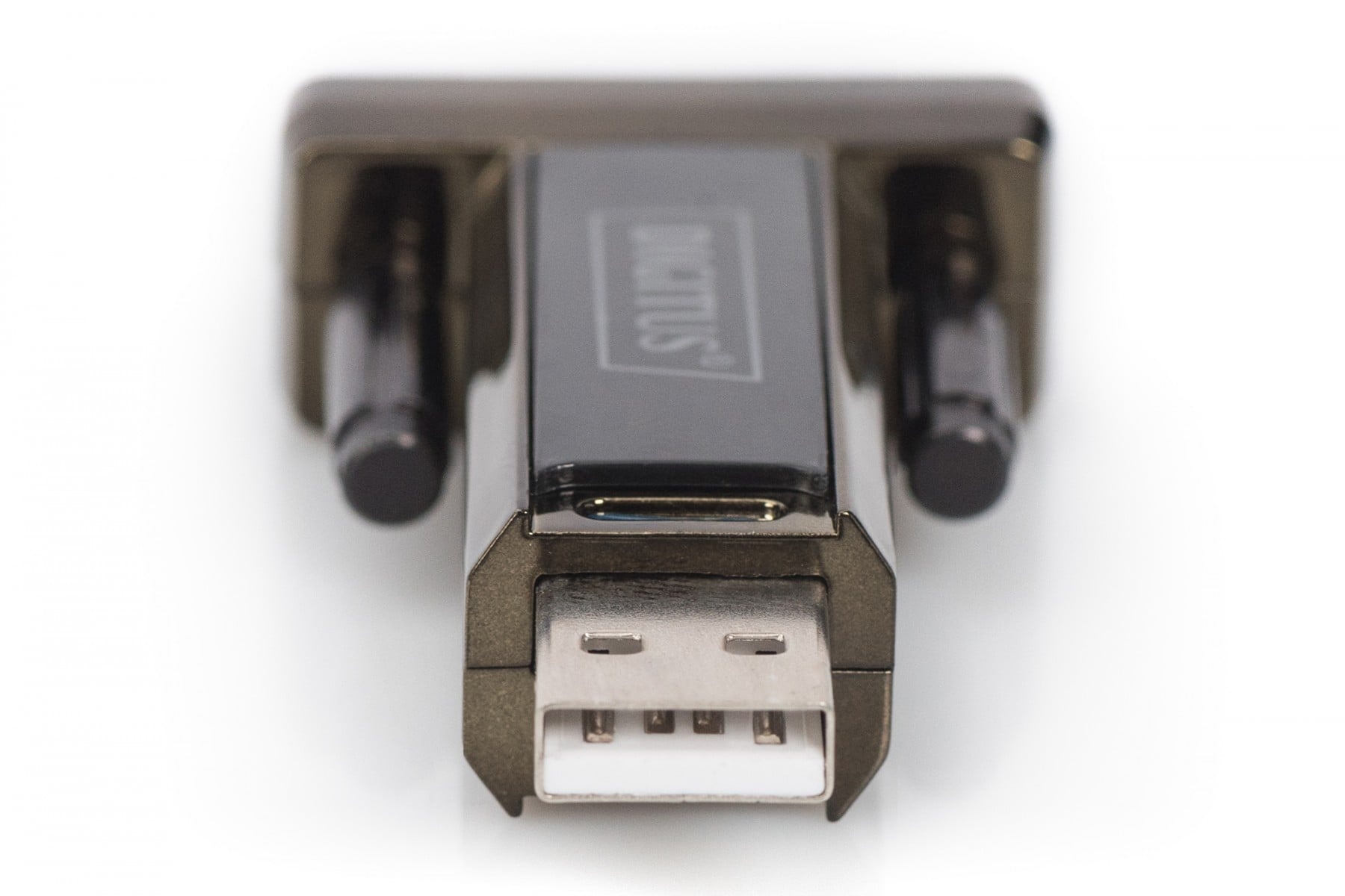 DIGITUS Digitus Adattatore seriale USB 2.0 - CAVI PER COMPUTER E PERIFERICHE | TecnoCARE.net Sabaudia, Latina, Terracina, San Felice Circeo e Pontinia