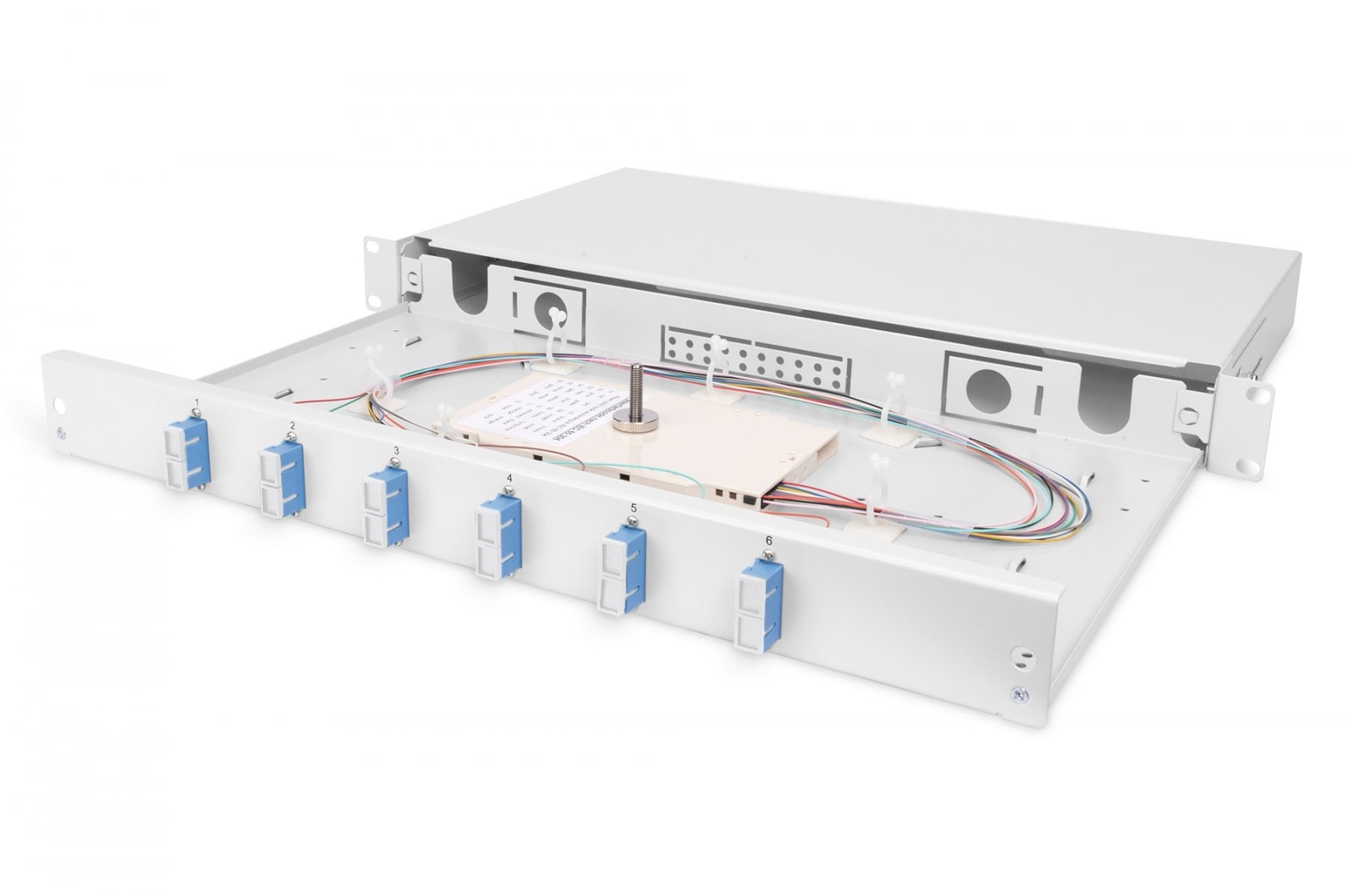 DIGITUS Digitus DN-96320/9 pezzo di pannello 1U - RETI | TecnoCARE.net Sabaudia, Latina, Terracina, San Felice Circeo e Pontinia