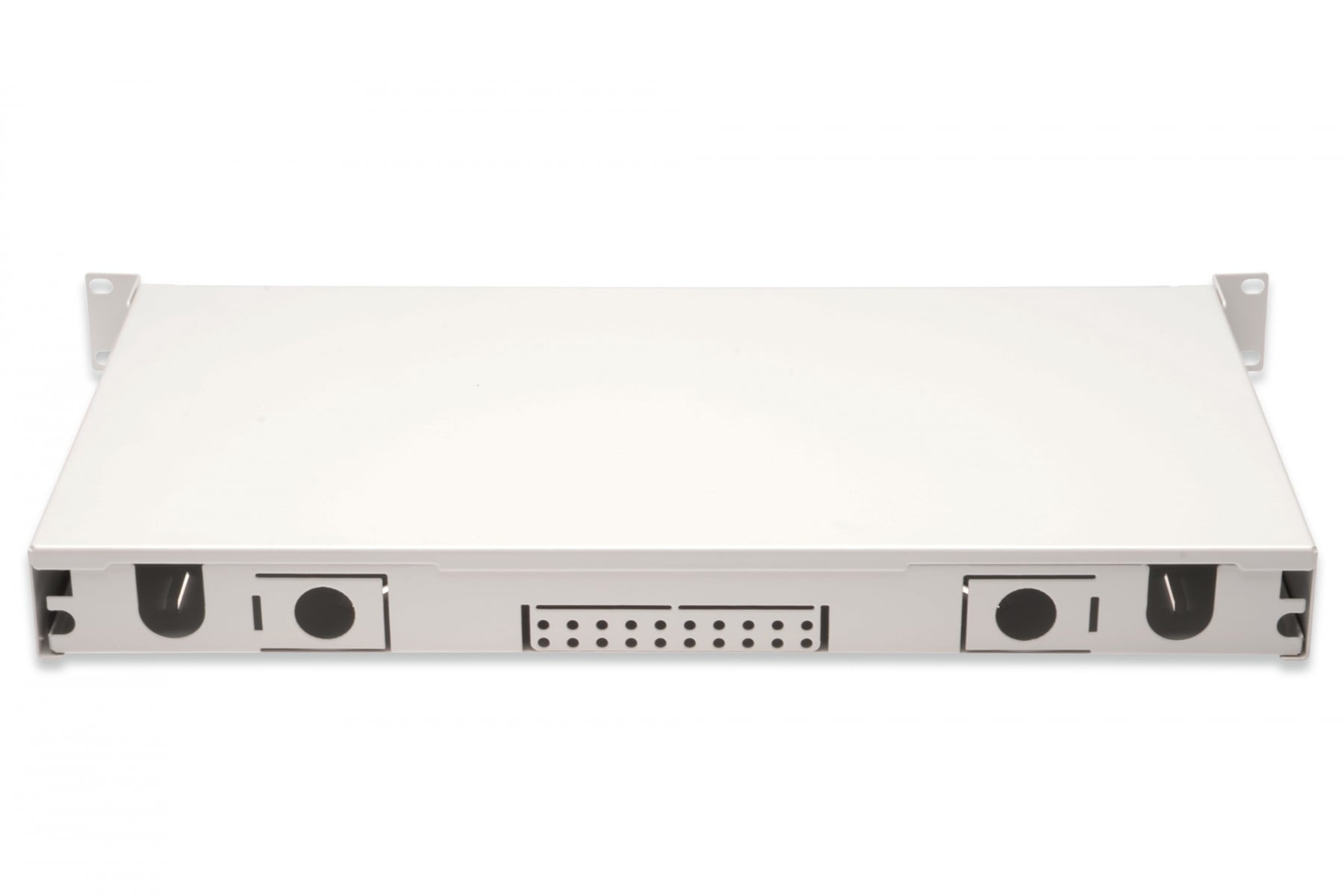 DIGITUS Digitus DN-96321/9 adattatore di fibra ottica 1 pz Grigio - CAVI PER COMPUTER E PERIFERICHE | TecnoCARE.net Sabaudia, Latina, Terracina, San Felice Circeo e Pontinia