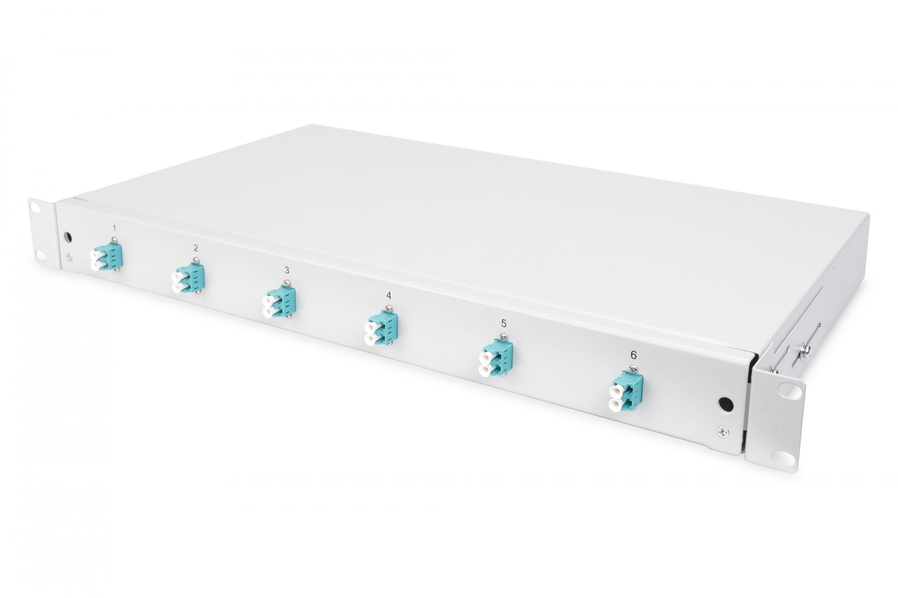 DIGITUS Digitus DN-96330/3 adattatore di fibra ottica 1 pz Grigio - CAVI PER COMPUTER E PERIFERICHE | TecnoCARE.net Sabaudia, Latina, Terracina, San Felice Circeo e Pontinia