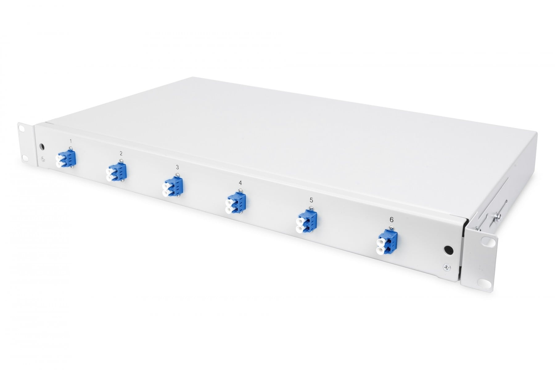 DIGITUS Digitus DN-96330/9 adattatore di fibra ottica 1 pz Grigio - CAVI PER COMPUTER E PERIFERICHE | TecnoCARE.net Sabaudia, Latina, Terracina, San Felice Circeo e Pontinia