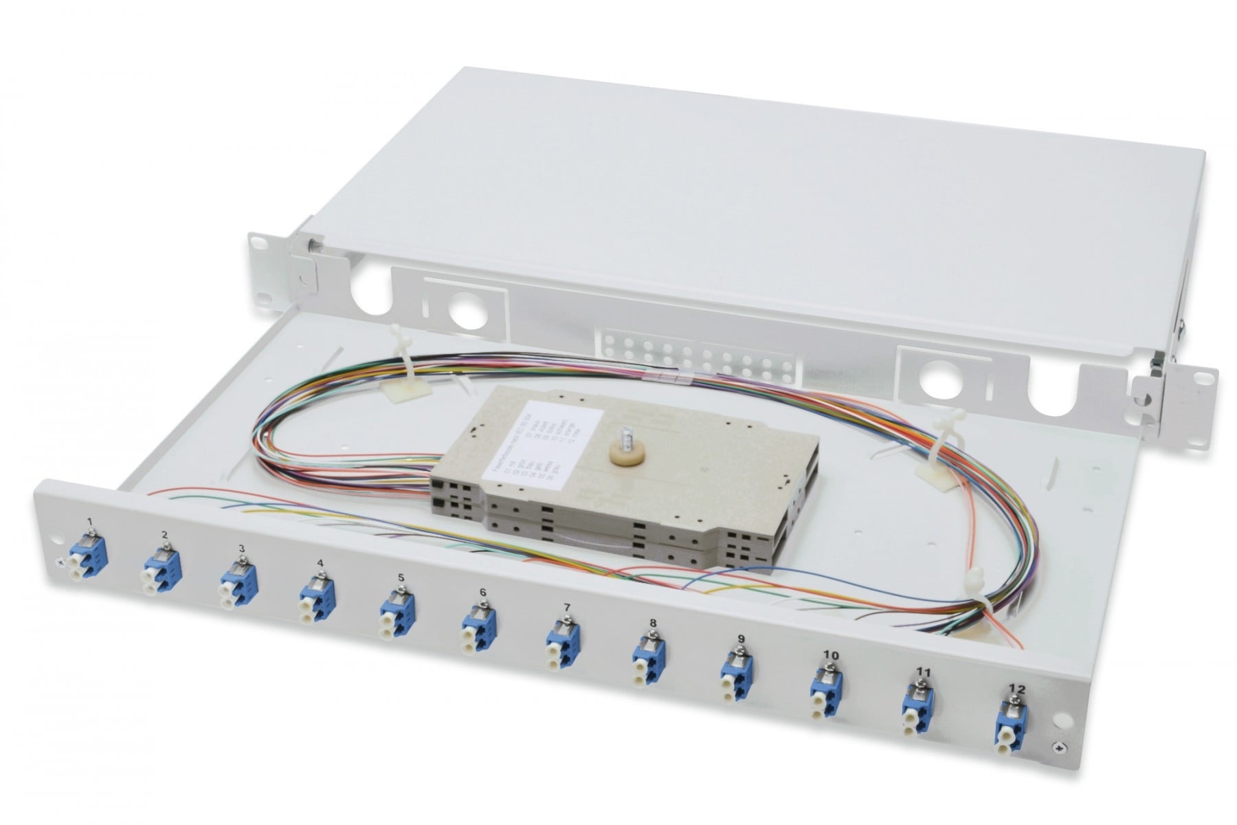 DIGITUS Digitus DN-96331/9 pannello drive bay Grigio - COMPONENTI | TecnoCARE.net Sabaudia, Latina, Terracina, San Felice Circeo e Pontinia