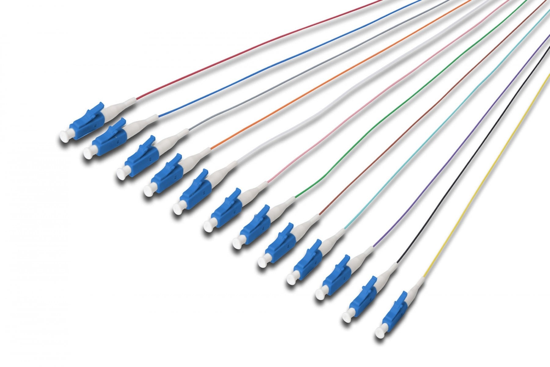 DIGITUS Digitus DK-29332-02 cavo InfiniBand e in fibra ottica 2 m Multicolore - CAVI PER COMPUTER E PERIFERICHE | TecnoCARE.net Sabaudia, Latina, Terracina, San Felice Circeo e Pontinia