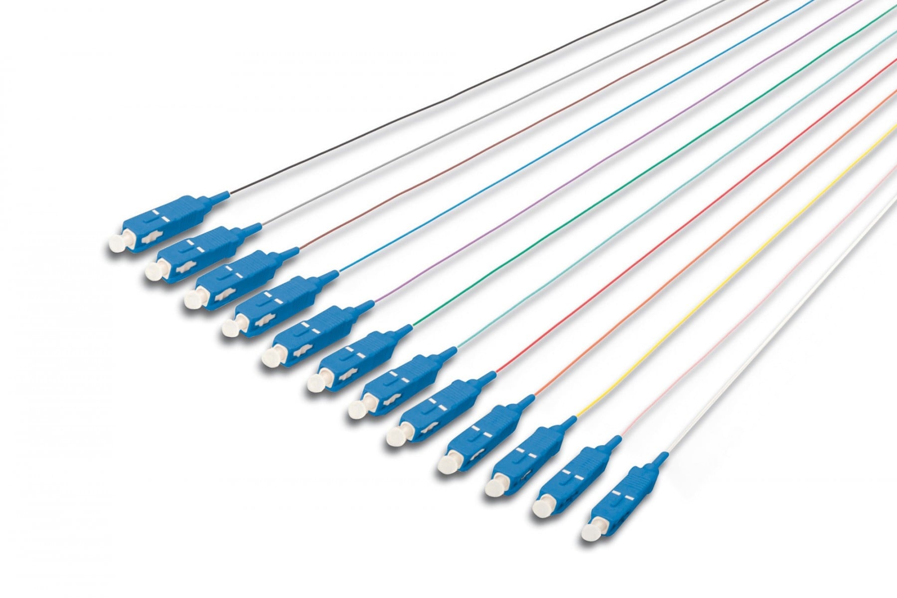 DIGITUS Digitus DK-29221-02 cavo InfiniBand e in fibra ottica 2 m Pigtail Multicolore - CAVI PER COMPUTER E PERIFERICHE | TecnoCARE.net Sabaudia, Latina, Terracina, San Felice Circeo e Pontinia