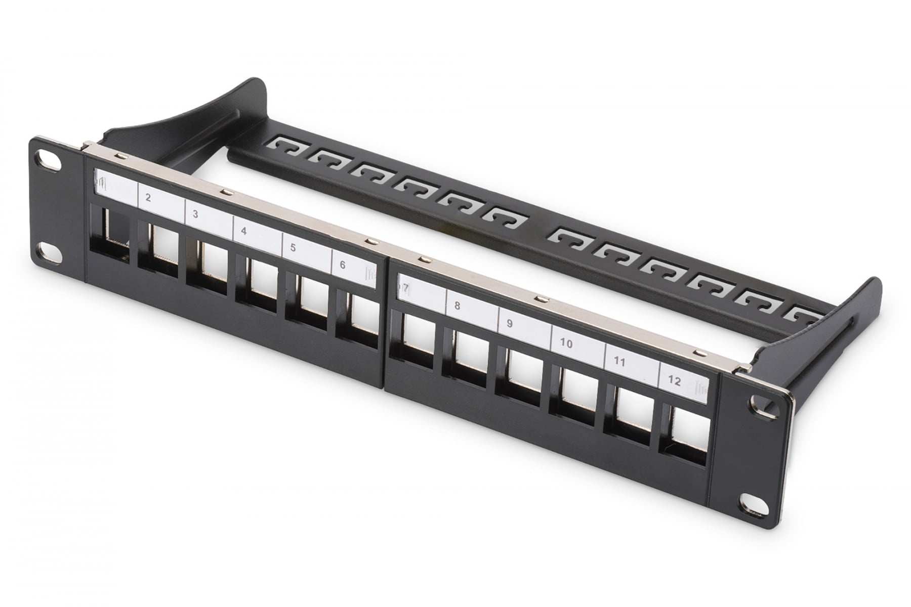 DIGITUS DIGITUS Professional DN-91420 - patch panel (blank) - RETI | TecnoCARE.net Sabaudia, Latina, Terracina, San Felice Circeo e Pontinia