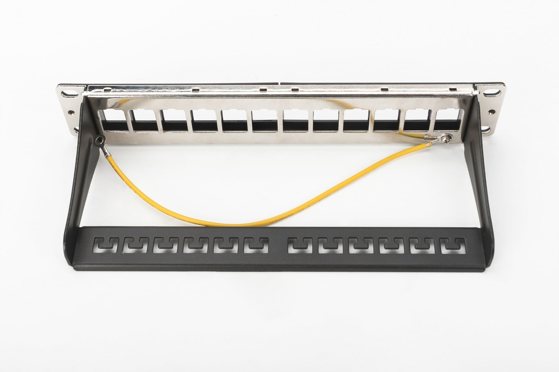 DIGITUS DIGITUS Professional DN-91420 - patch panel (blank) - RETI | TecnoCARE.net Sabaudia, Latina, Terracina, San Felice Circeo e Pontinia