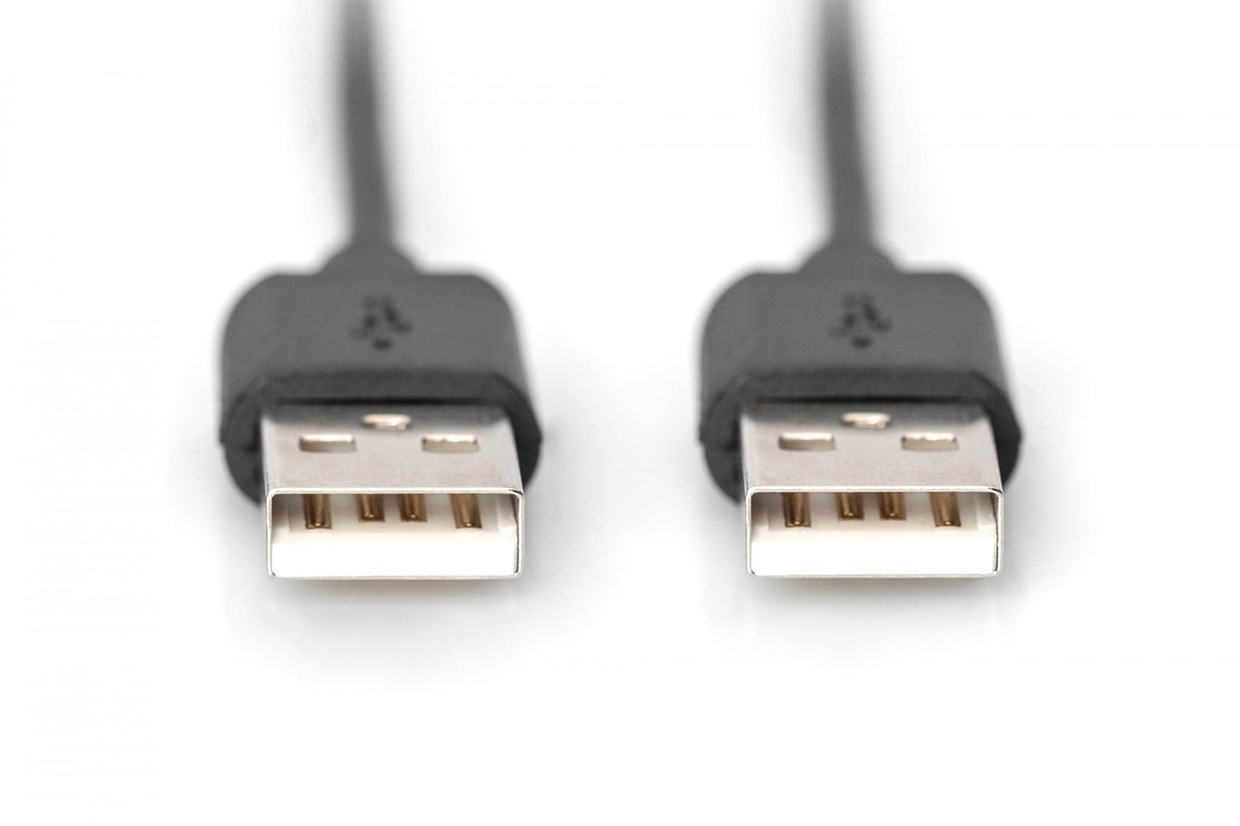 DIGITUS Digitus AK-300100-018-S cavo USB USB 2.0 USB A 0,48 Gbit/s Nero - CAVI PER COMPUTER E PERIFERICHE | TecnoCARE.net Sabaudia, Latina, Terracina, San Felice Circeo e Pontinia