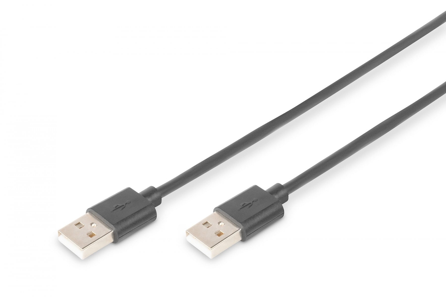 DIGITUS Digitus AK-300101-050-S cavo USB USB 2.0 USB A Nero - CAVI PER COMPUTER E PERIFERICHE | TecnoCARE.net Sabaudia, Latina, Terracina, San Felice Circeo e Pontinia