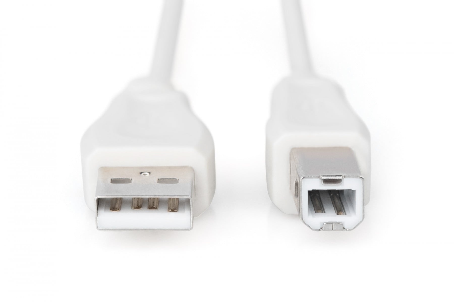 DIGITUS Digitus AK-300102-018-E cavo USB USB 2.0 USB A USB B 0,48 Gbit/s Beige - CAVI PER COMPUTER E PERIFERICHE | TecnoCARE.net Sabaudia, Latina, Terracina, San Felice Circeo e Pontinia