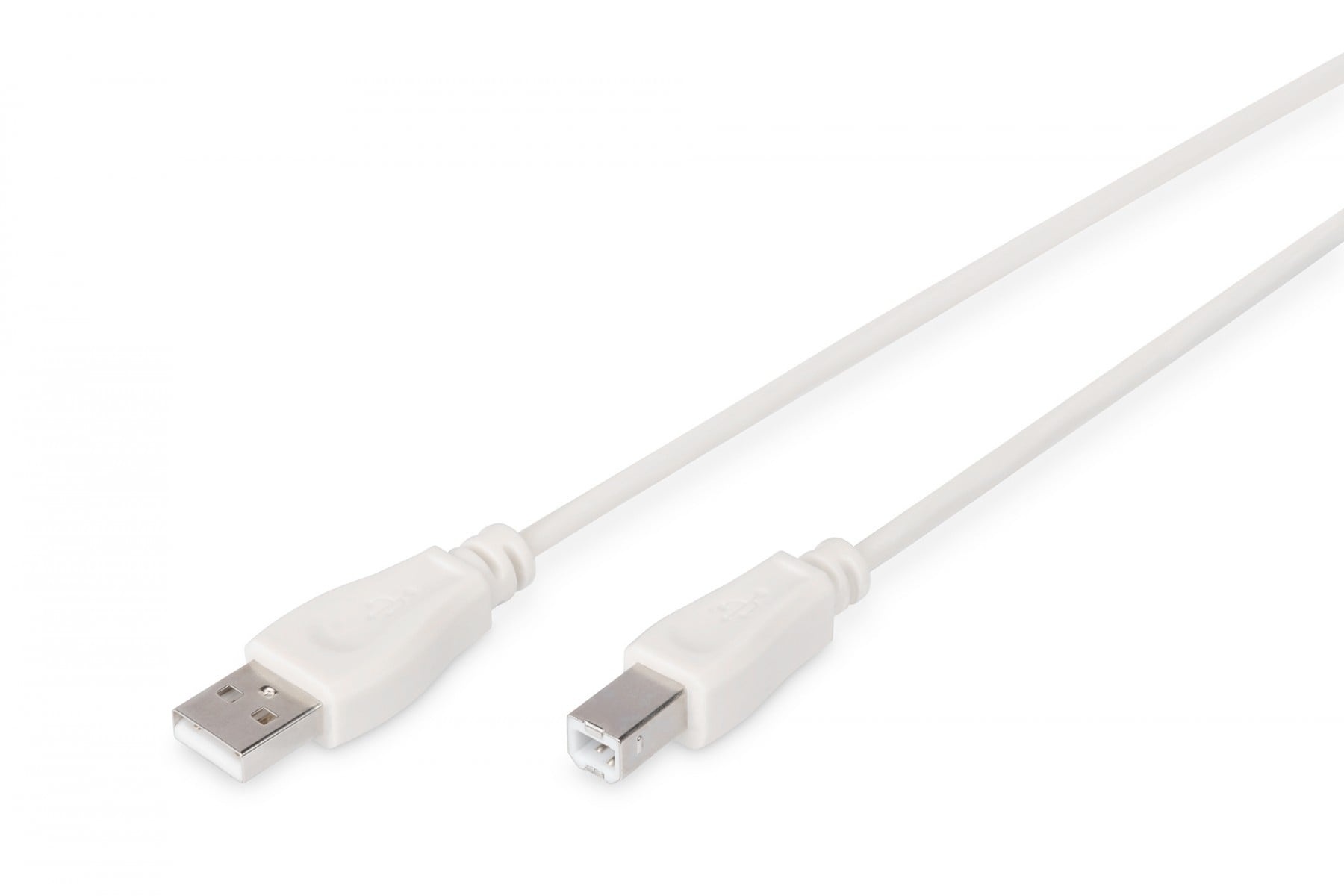 DIGITUS Digitus AK-300102-030-E cavo USB USB 2.0 USB A USB B 0,48 Gbit/s Beige - CAVI PER COMPUTER E PERIFERICHE | TecnoCARE.net Sabaudia, Latina, Terracina, San Felice Circeo e Pontinia