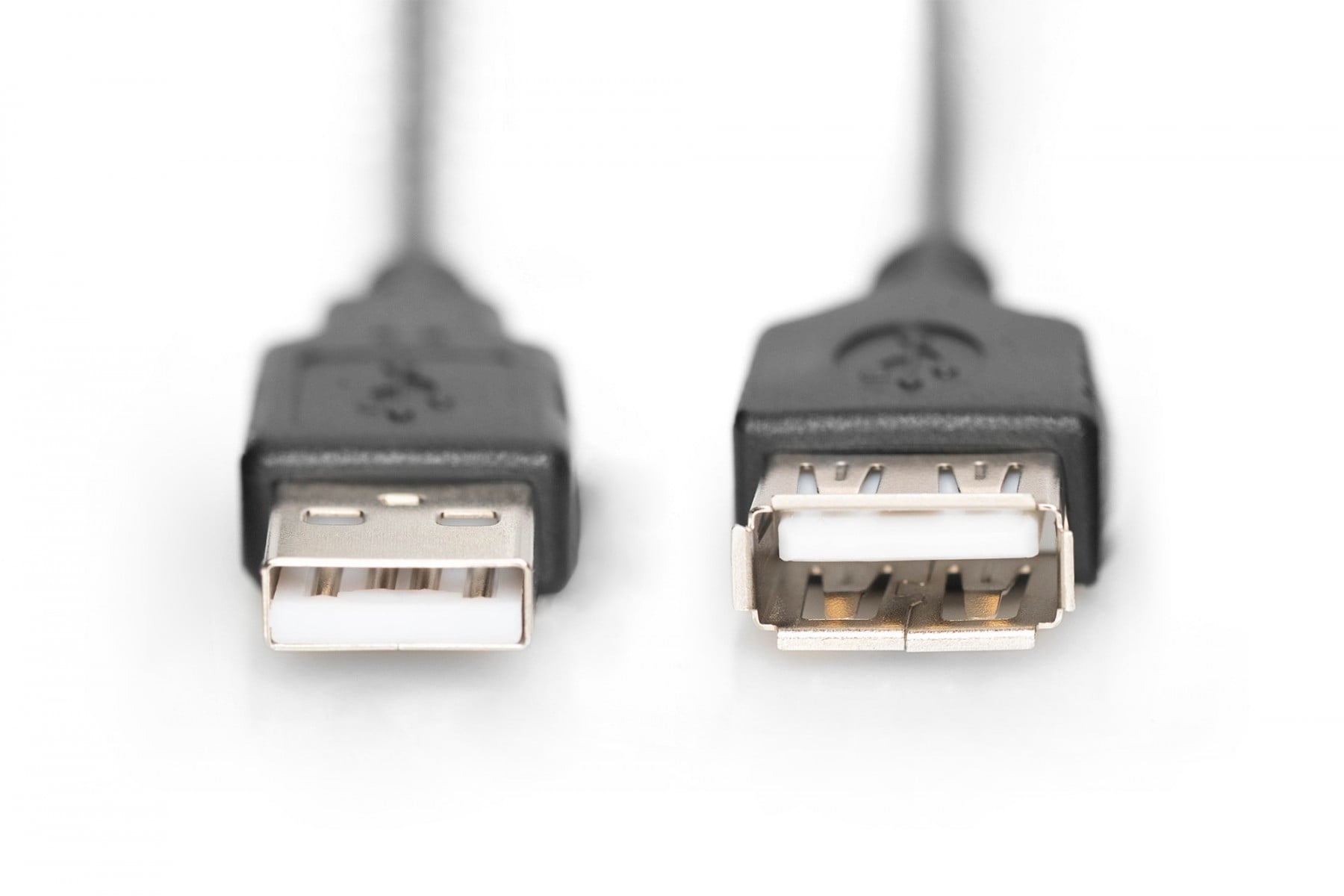 DIGITUS Digitus AK-300200-030-S cavo USB USB 2.0 USB A 0,48 Gbit/s Nero - CAVI PER COMPUTER E PERIFERICHE | TecnoCARE.net Sabaudia, Latina, Terracina, San Felice Circeo e Pontinia