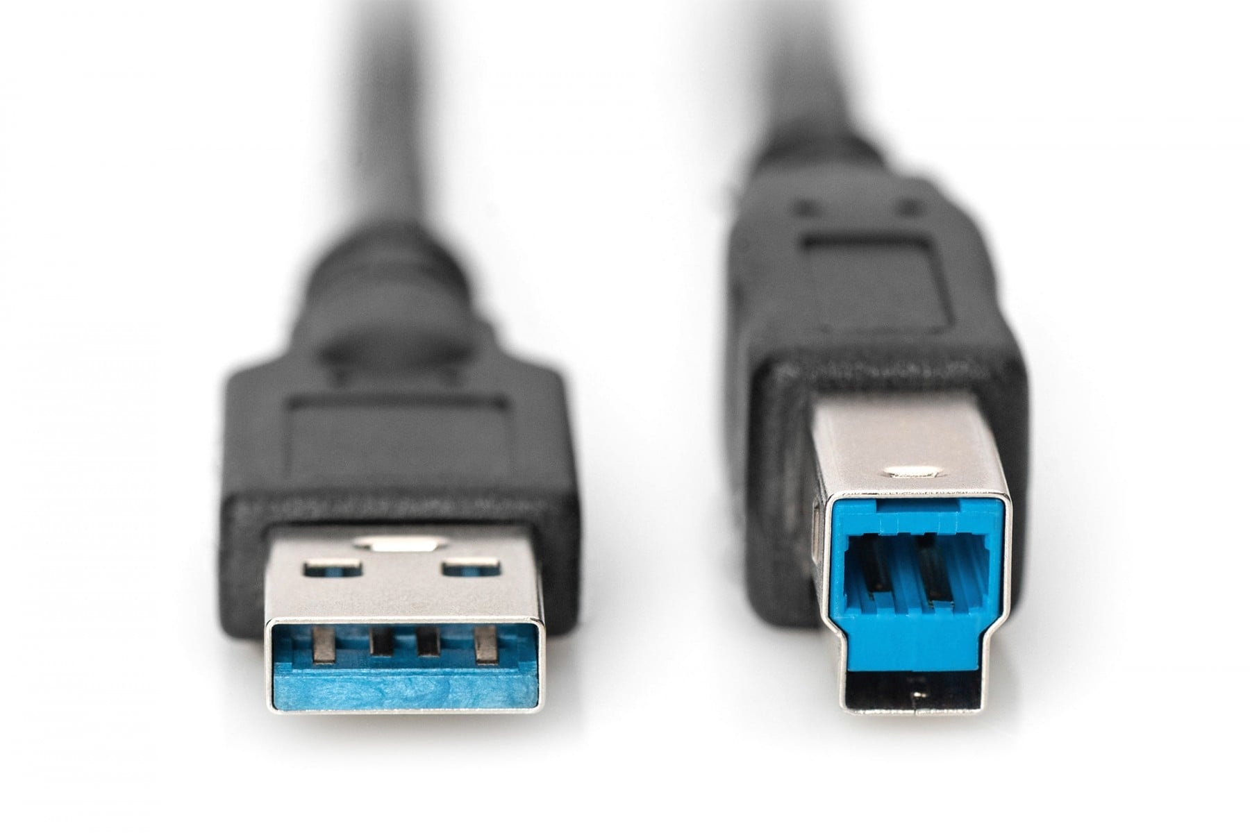 DIGITUS Digitus AK-300115-018-S cavo USB USB 3.2 Gen 1 (3.1 Gen 1) USB A USB B Nero - CAVI PER COMPUTER E PERIFERICHE | TecnoCARE.net Sabaudia, Latina, Terracina, San Felice Circeo e Pontinia