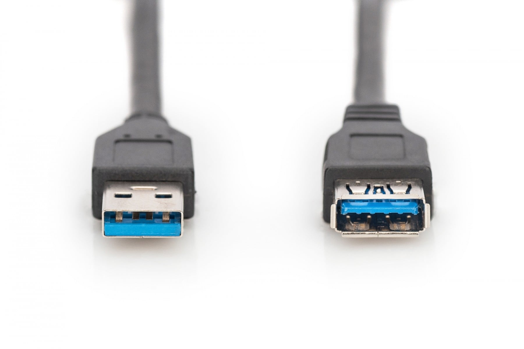 DIGITUS Digitus AK-300203-030-S cavo USB USB 3.2 Gen 1 (3.1 Gen 1) USB A Nero - CAVI PER COMPUTER E PERIFERICHE | TecnoCARE.net Sabaudia, Latina, Terracina, San Felice Circeo e Pontinia
