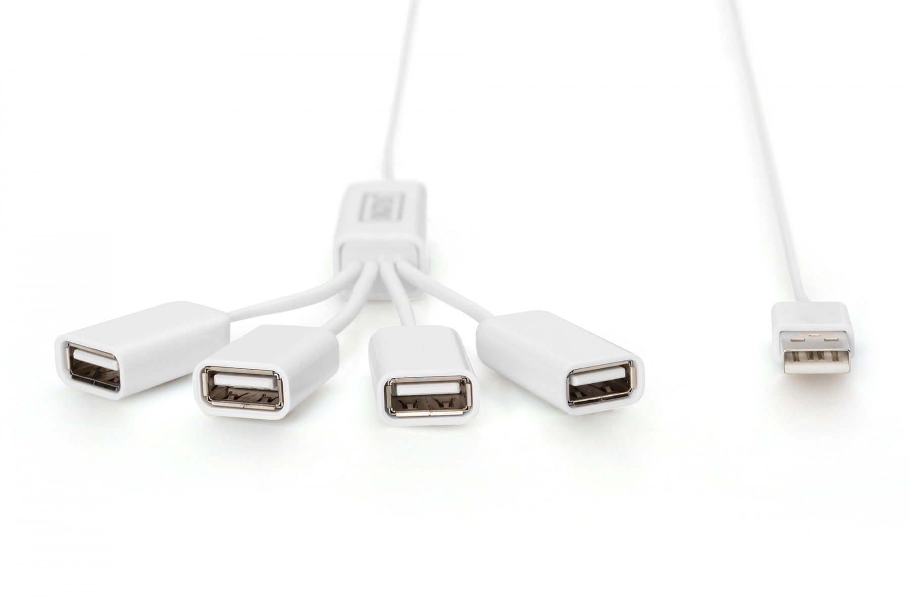 DIGITUS Digitus Hub USB Slim Spider - COMPONENTI | TecnoCARE.net Sabaudia, Latina, Terracina, San Felice Circeo e Pontinia