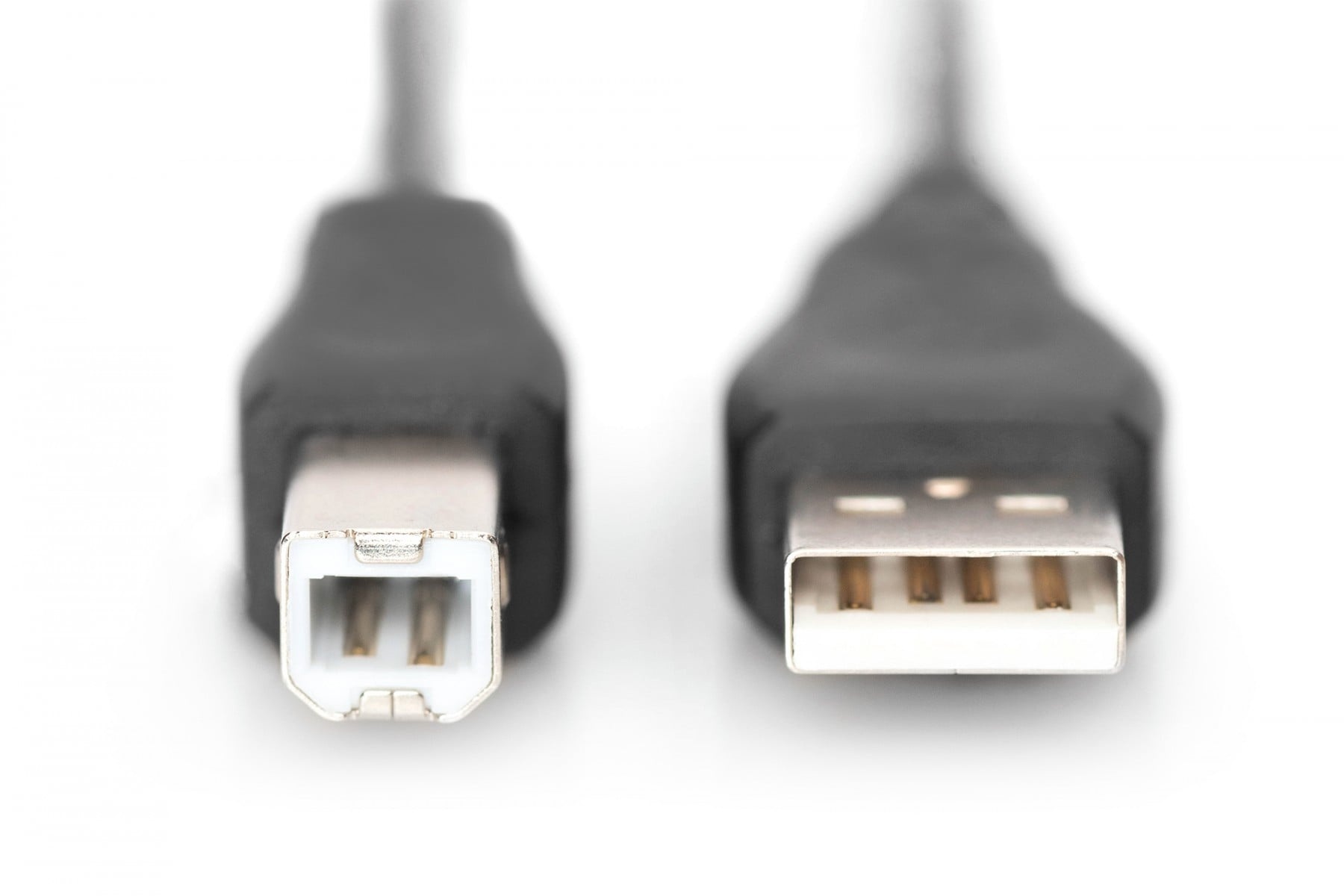 DIGITUS Digitus DB-300102-018-S cavo USB 1,8 m 0,48 Gbit/s Nero - CAVI PER COMPUTER E PERIFERICHE | TecnoCARE.net Sabaudia, Latina, Terracina, San Felice Circeo e Pontinia