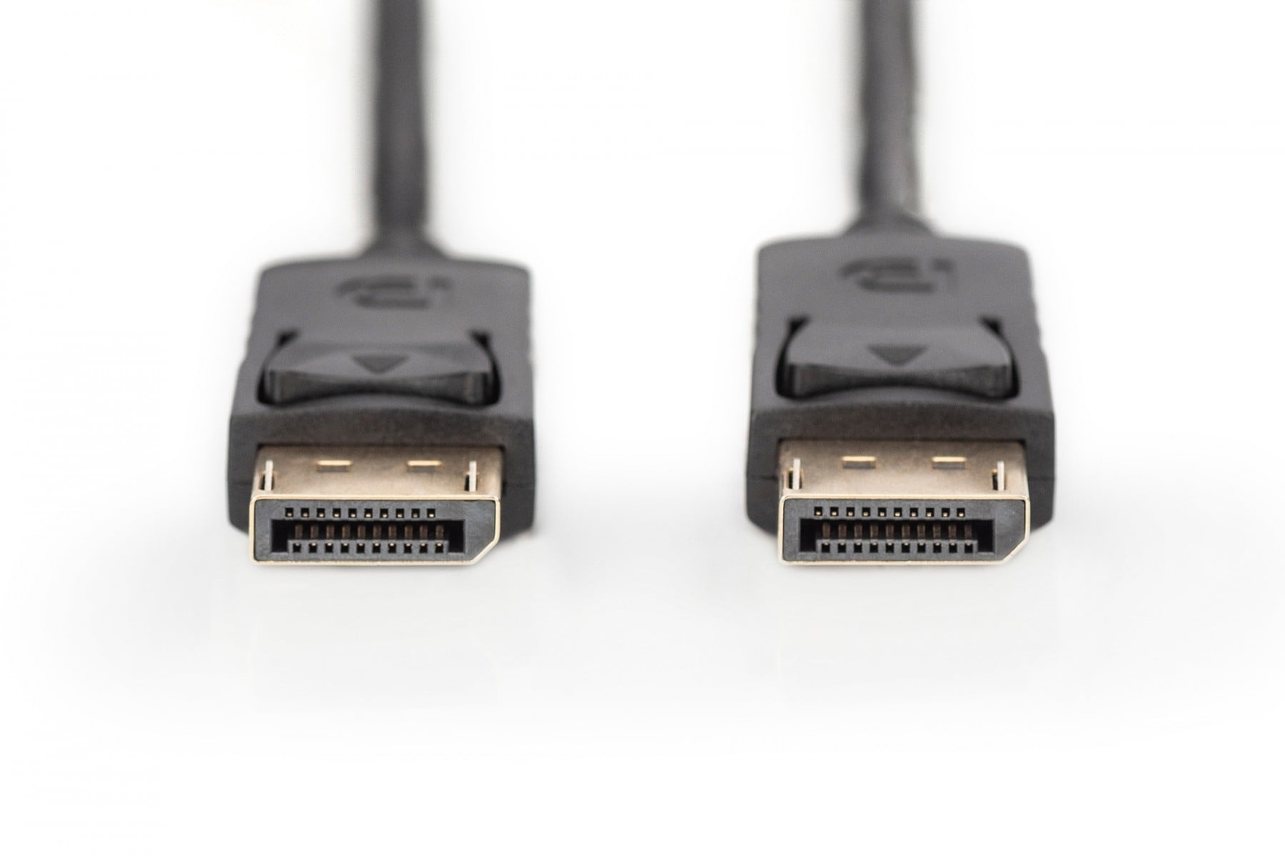 DIGITUS DIGITUS 10x Anschlusskabel 2m Verriegelung Ultra HD 4K - CAVI PER COMPUTER E PERIFERICHE | TecnoCARE.net Sabaudia, Latina, Terracina, San Felice Circeo e Pontinia