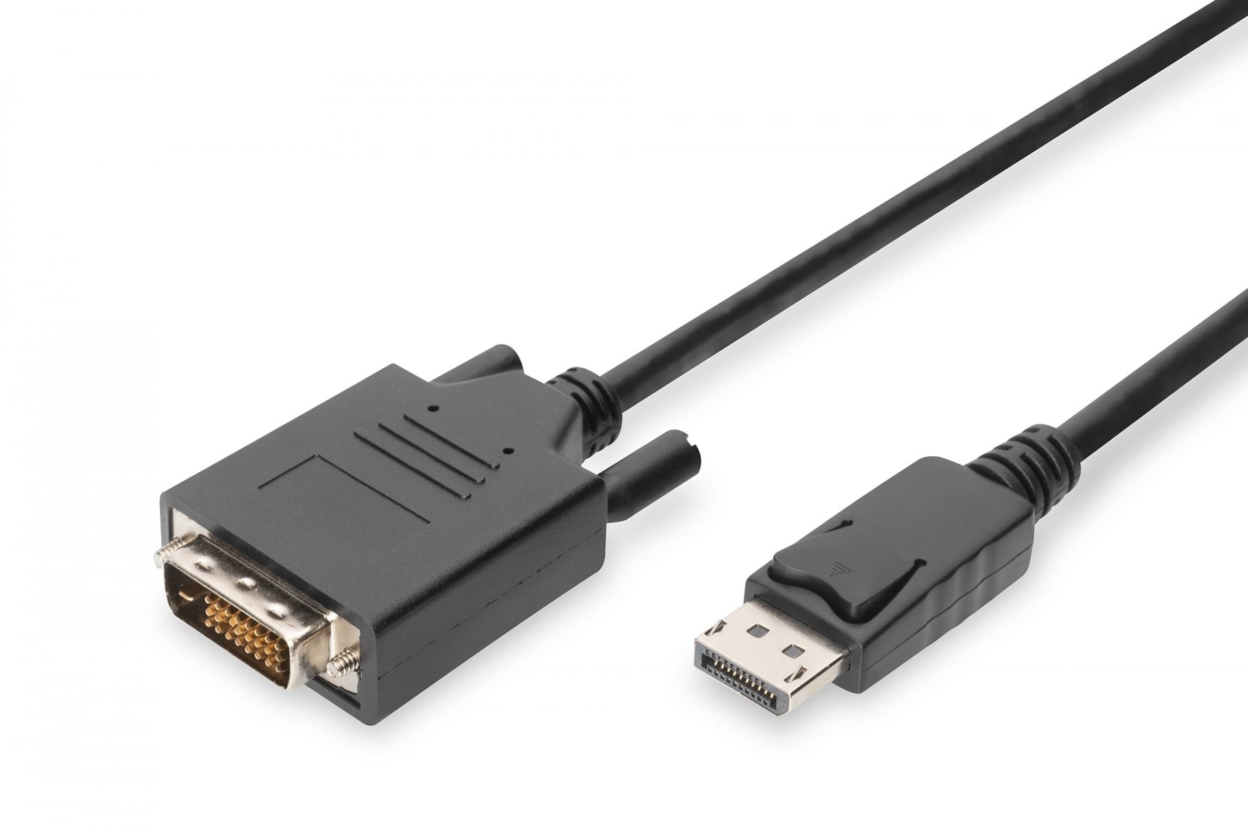 DIGITUS Digitus AK-340301-020-S cavo e adattatore video 2 m DVI-D Nero - CAVI PER COMPUTER E PERIFERICHE | TecnoCARE.net Sabaudia, Latina, Terracina, San Felice Circeo e Pontinia