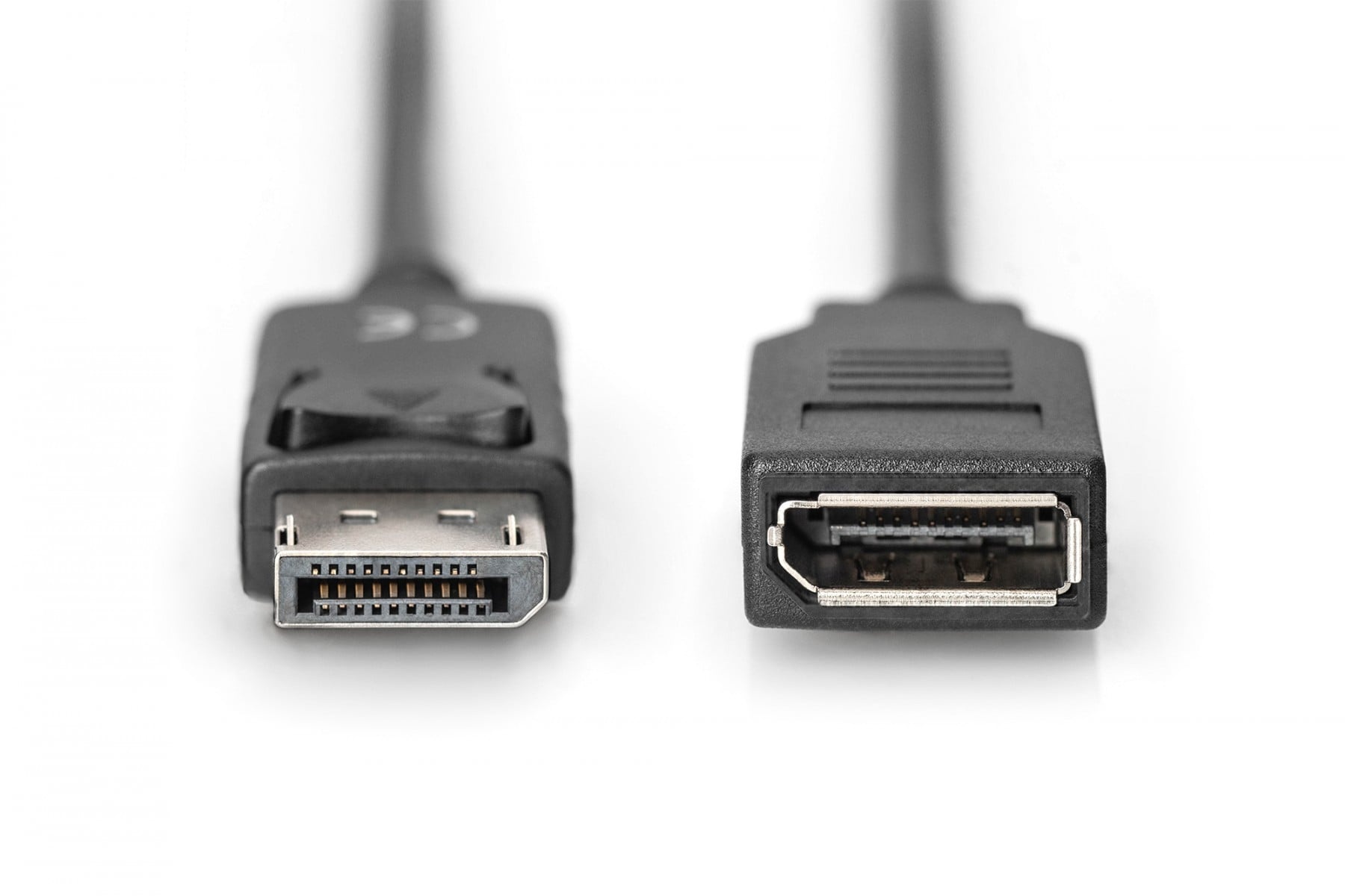 DIGITUS Digitus AK-340200-020-S cavo DisplayPort 2 m Nero - CAVI PER COMPUTER E PERIFERICHE | TecnoCARE.net Sabaudia, Latina, Terracina, San Felice Circeo e Pontinia