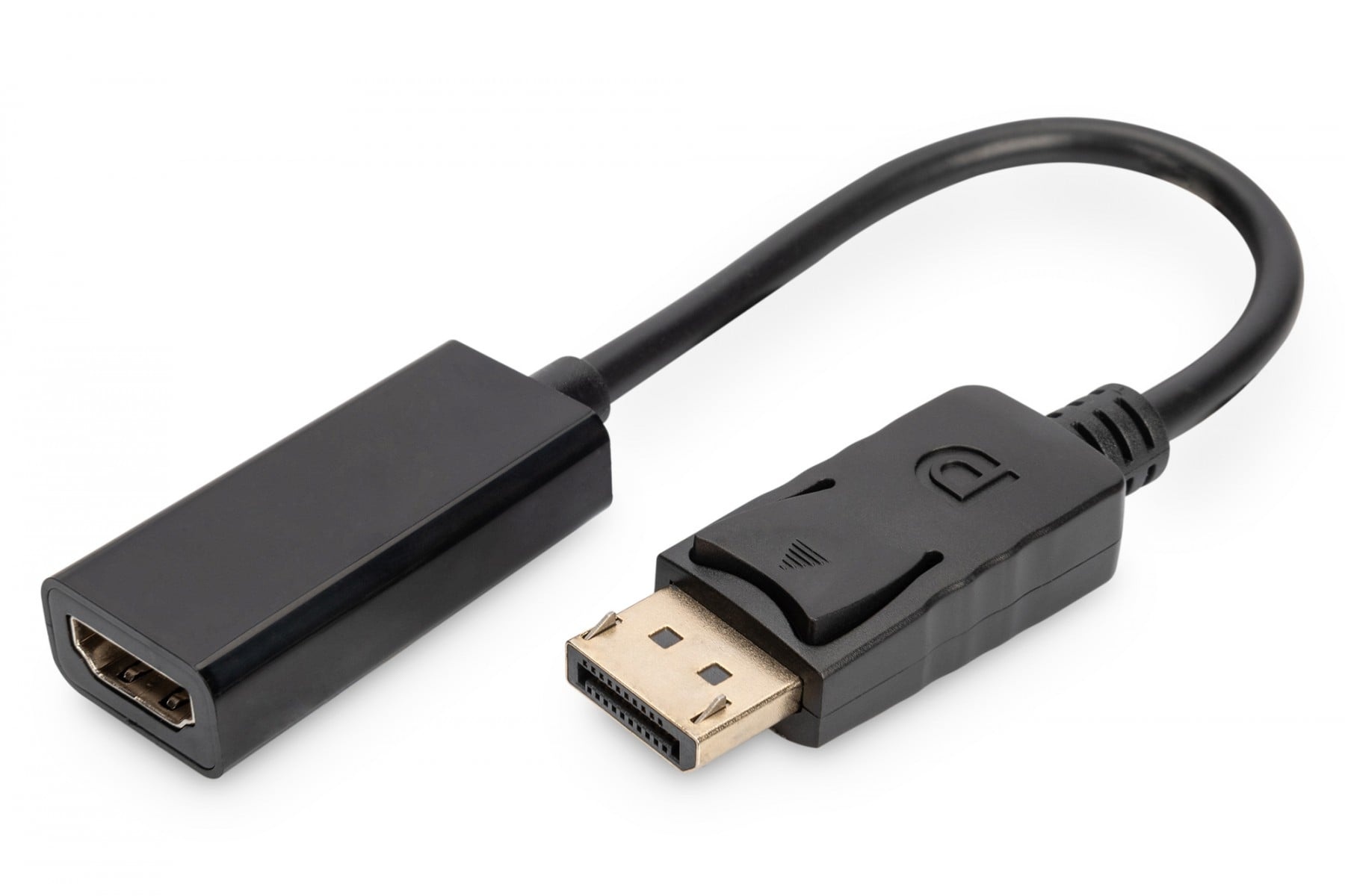 DIGITUS Digitus AK-340400-001-S cavo e adattatore video 0,15 m HDMI Nero - CAVI PER COMPUTER E PERIFERICHE | TecnoCARE.net Sabaudia, Latina, Terracina, San Felice Circeo e Pontinia