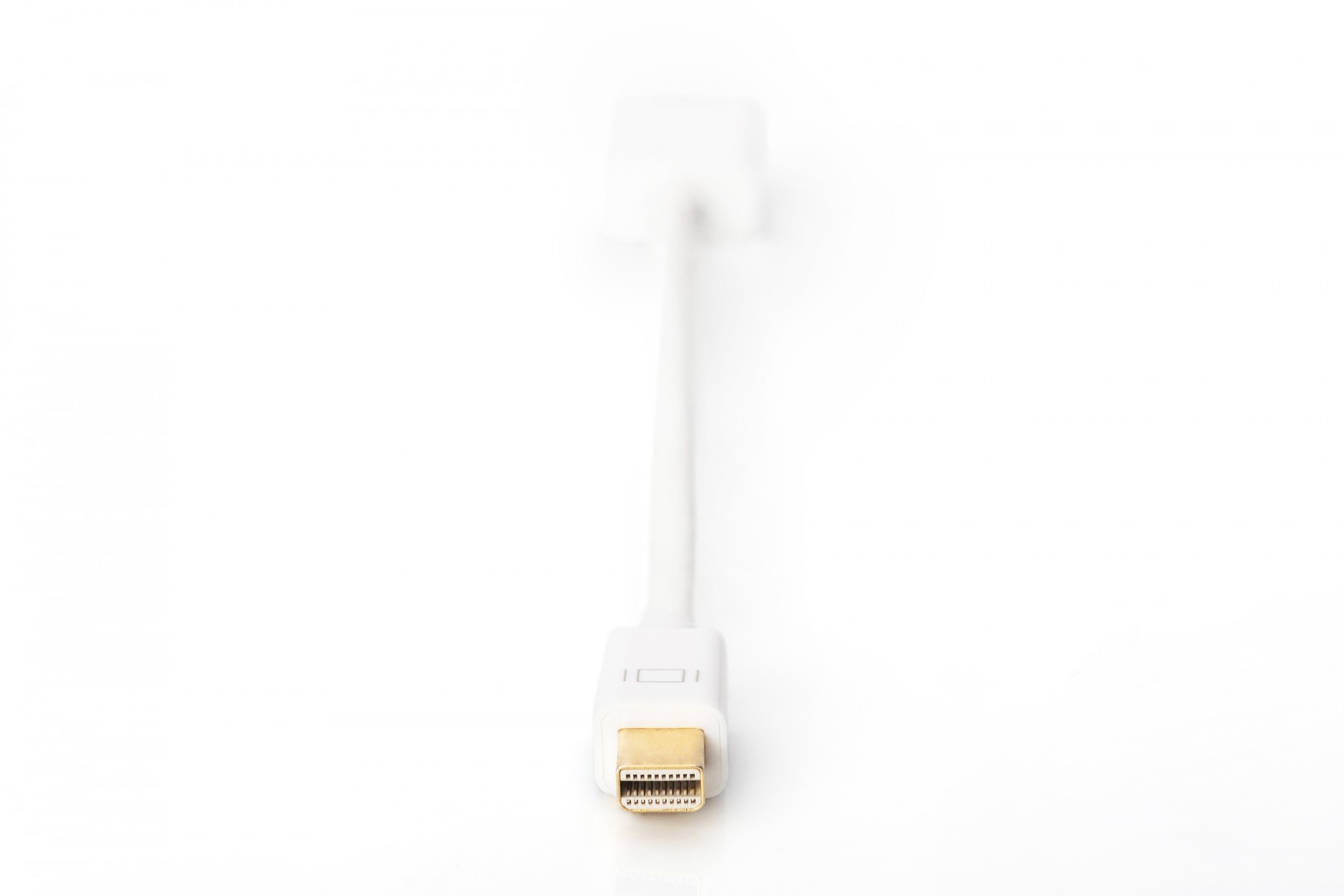 DIGITUS Digitus AK-340404-001-W cavo e adattatore video 0,15 m Mini DisplayPort HDMI Bianco - CAVI PER COMPUTER E PERIFERICHE | TecnoCARE.net Sabaudia, Latina, Terracina, San Felice Circeo e Pontinia