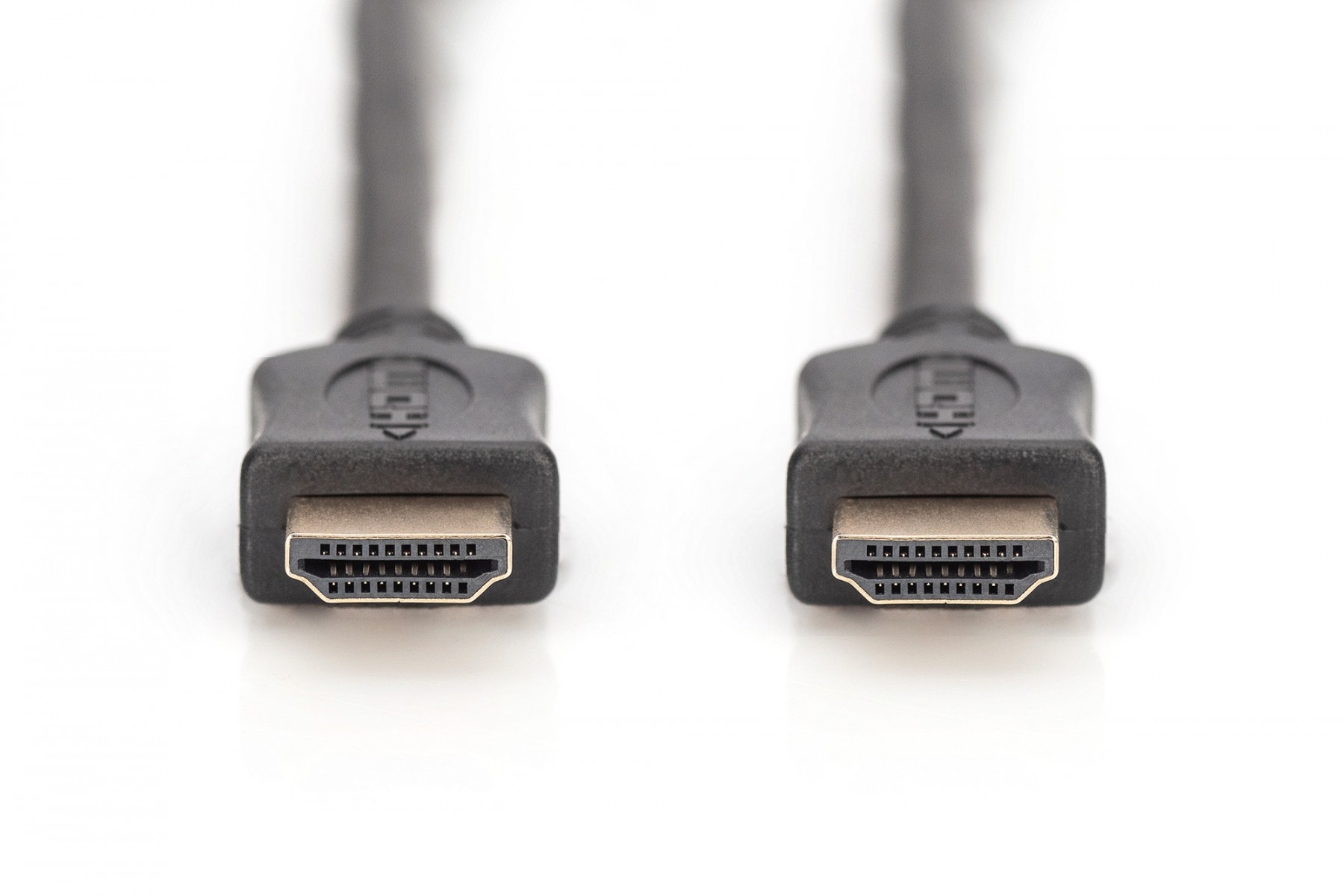 DIGITUS Digitus AK-330107-020-S Cavo HDMI High Speed Ethernet 2m Nero Risoluzione 4K - CAVI PER COMPUTER E PERIFERICHE | TecnoCARE.net Sabaudia, Latina, Terracina, San Felice Circeo e Pontinia