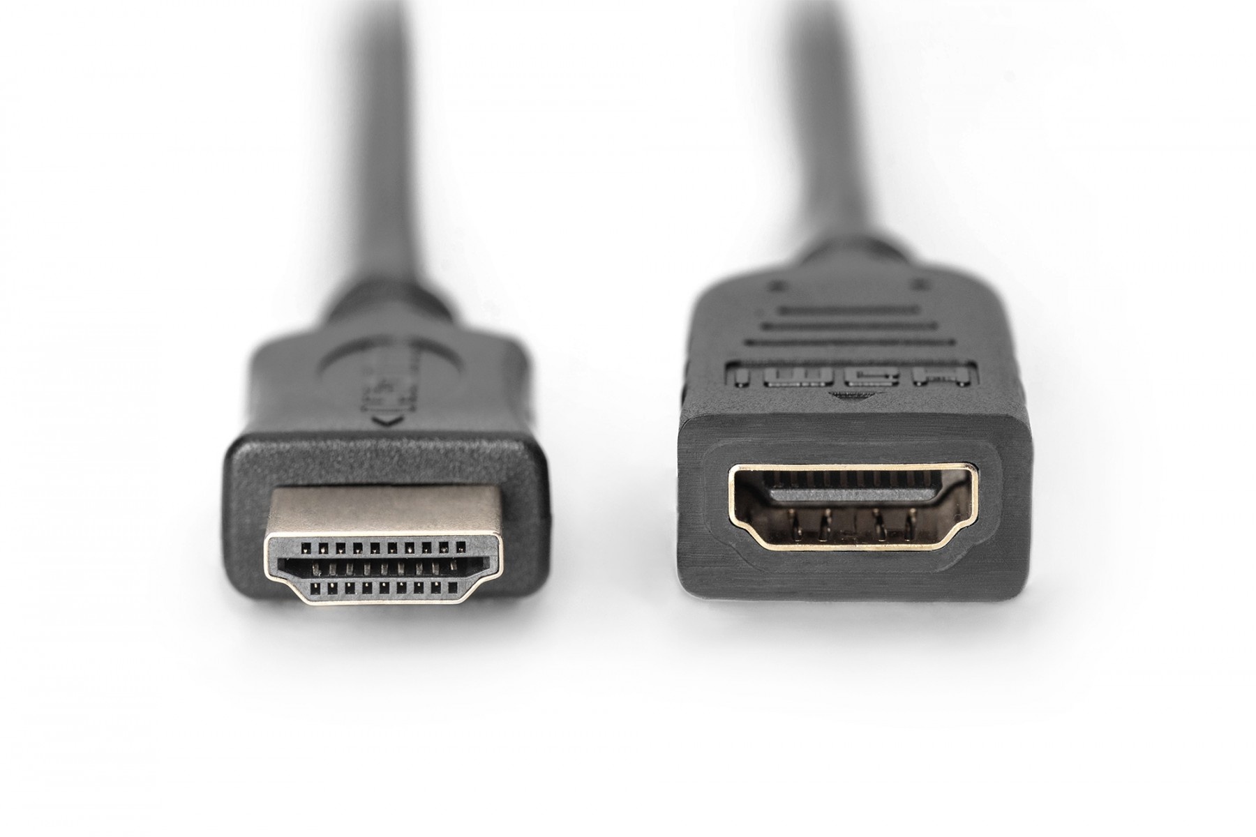 DIGITUS Digitus AK-330201-030-S cavo HDMI 3 m HDMI tipo A (Standard) HDMI Type C (Mini) Nero - CAVI PER COMPUTER E PERIFERICHE | TecnoCARE.net Sabaudia, Latina, Terracina, San Felice Circeo e Pontinia