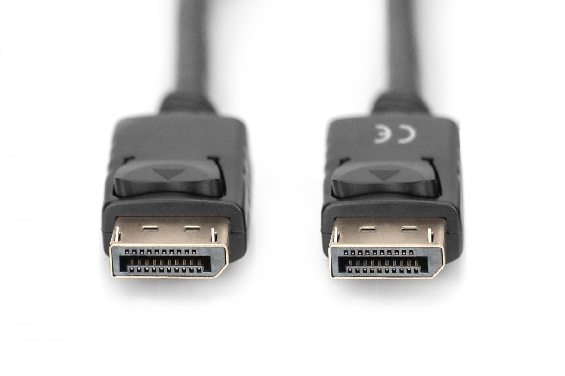 DIGITUS Digitus DB-340100-020-S cavo DisplayPort 2 m Nero - CAVI PER COMPUTER E PERIFERICHE | TecnoCARE.net Sabaudia, Latina, Terracina, San Felice Circeo e Pontinia