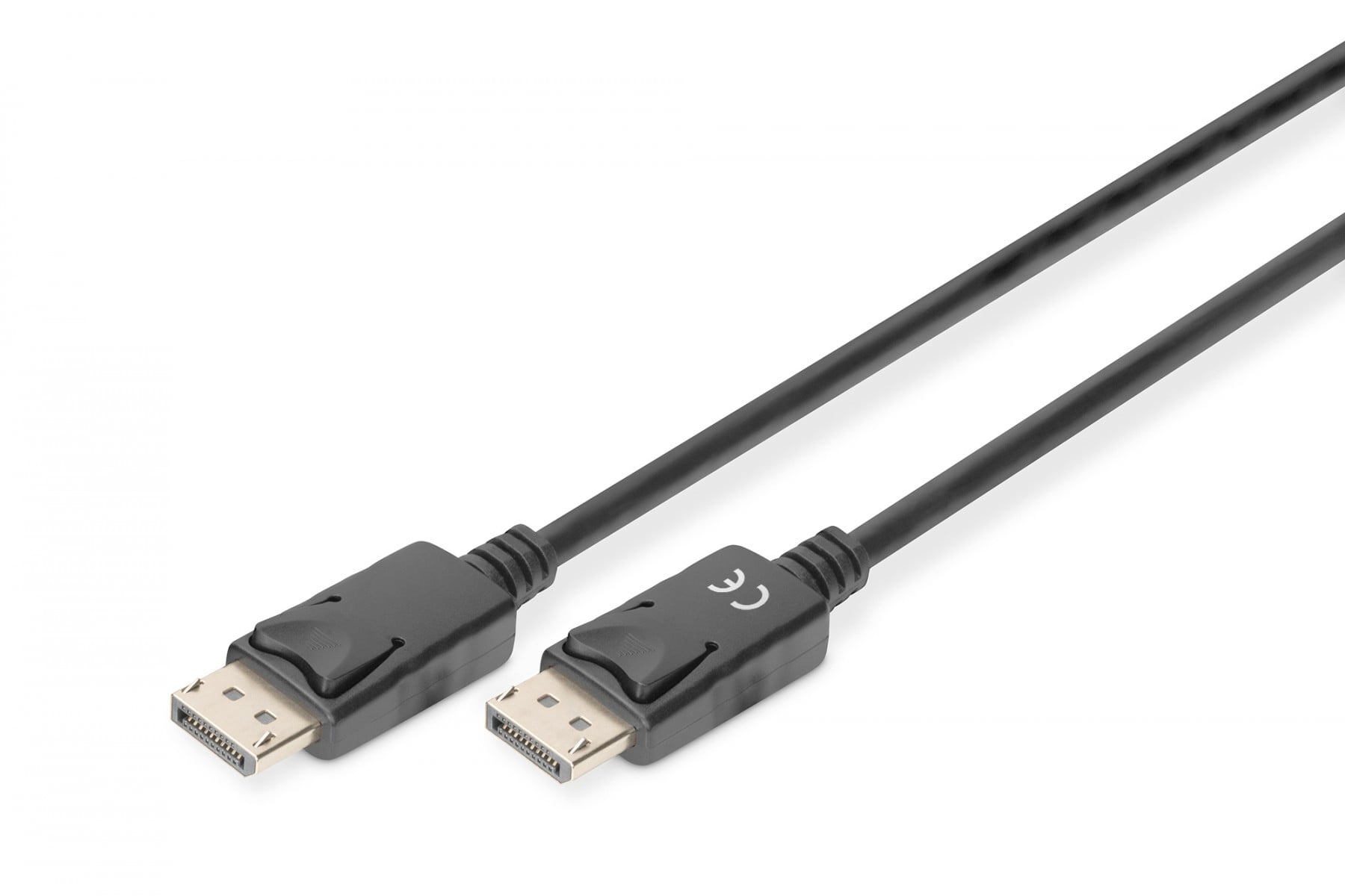 DIGITUS Digitus DB-340100-030-S cavo DisplayPort 3 m Nero - CAVI PER COMPUTER E PERIFERICHE | TecnoCARE.net Sabaudia, Latina, Terracina, San Felice Circeo e Pontinia