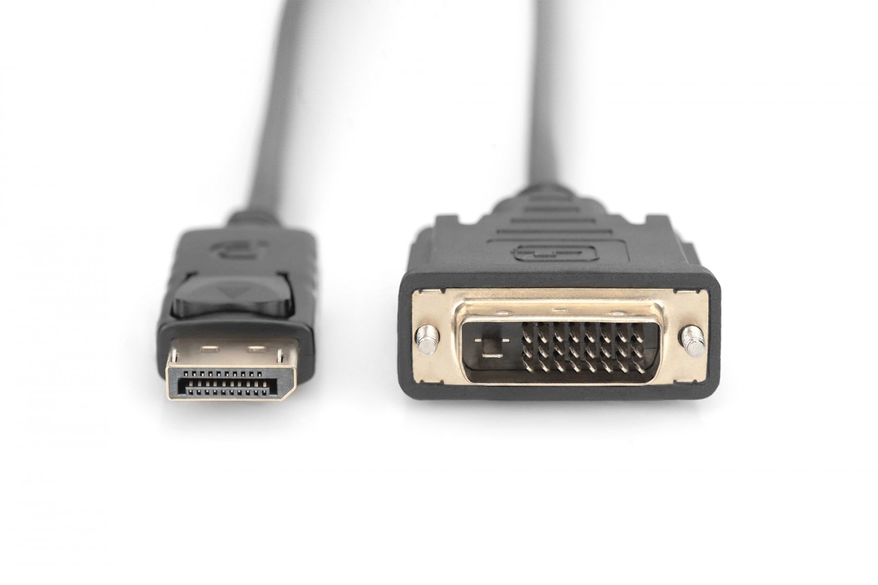 DIGITUS Digitus DB-340301-020-S cavo e adattatore video 2 m Nero - CAVI PER COMPUTER E PERIFERICHE | TecnoCARE.net Sabaudia, Latina, Terracina, San Felice Circeo e Pontinia