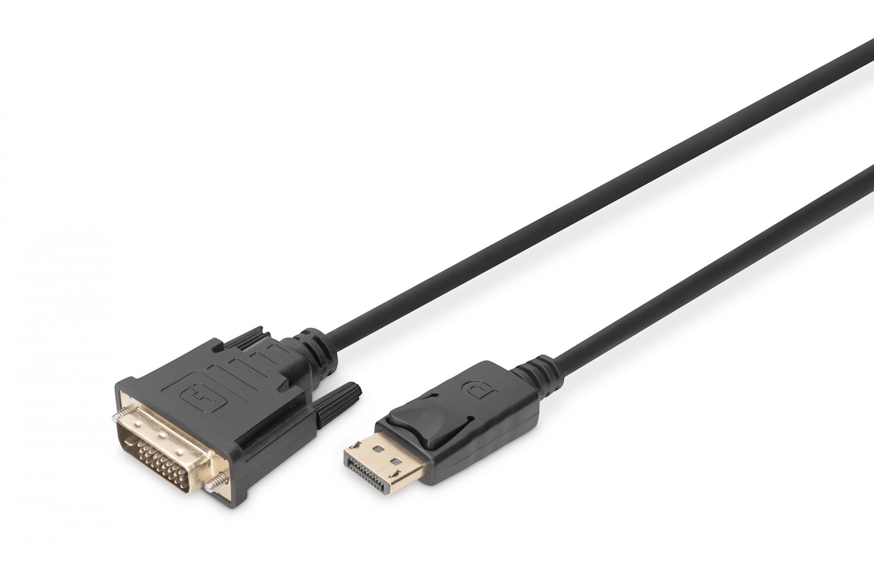 DIGITUS Digitus DB-340301-030-S cavo e adattatore video 3 m Nero - CAVI PER COMPUTER E PERIFERICHE | TecnoCARE.net Sabaudia, Latina, Terracina, San Felice Circeo e Pontinia