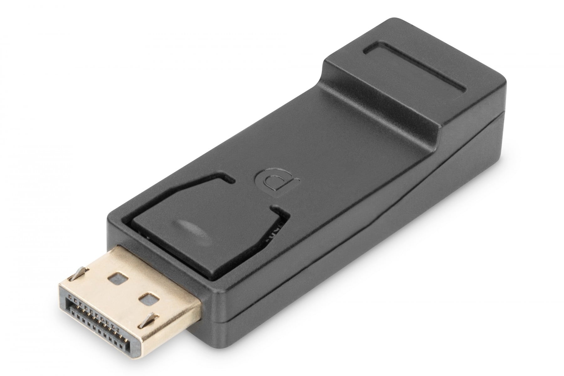 DIGITUS Digitus DB-340602-000-S adattatore per inversione del genere dei cavi DP HDMI Type A Nero - CAVI PER COMPUTER E PERIFERICHE | TecnoCARE.net Sabaudia, Latina, Terracina, San Felice Circeo e Pontinia