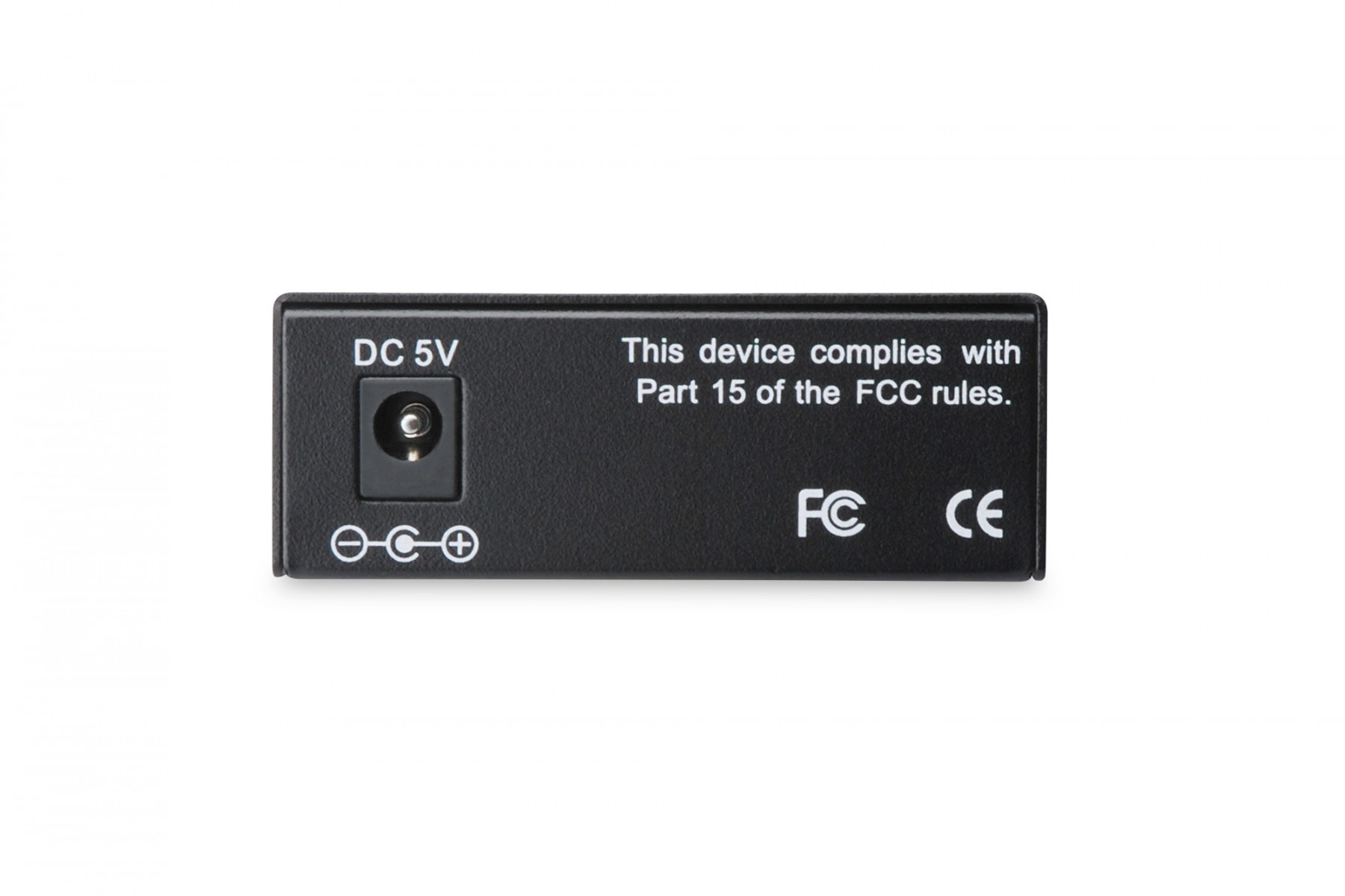 DIGITUS Digitus DN-82021-1 convertitore multimediale di rete Interno 1310 nm Modalità singola Nero - RETI | TecnoCARE.net Sabaudia, Latina, Terracina, San Felice Circeo e Pontinia
