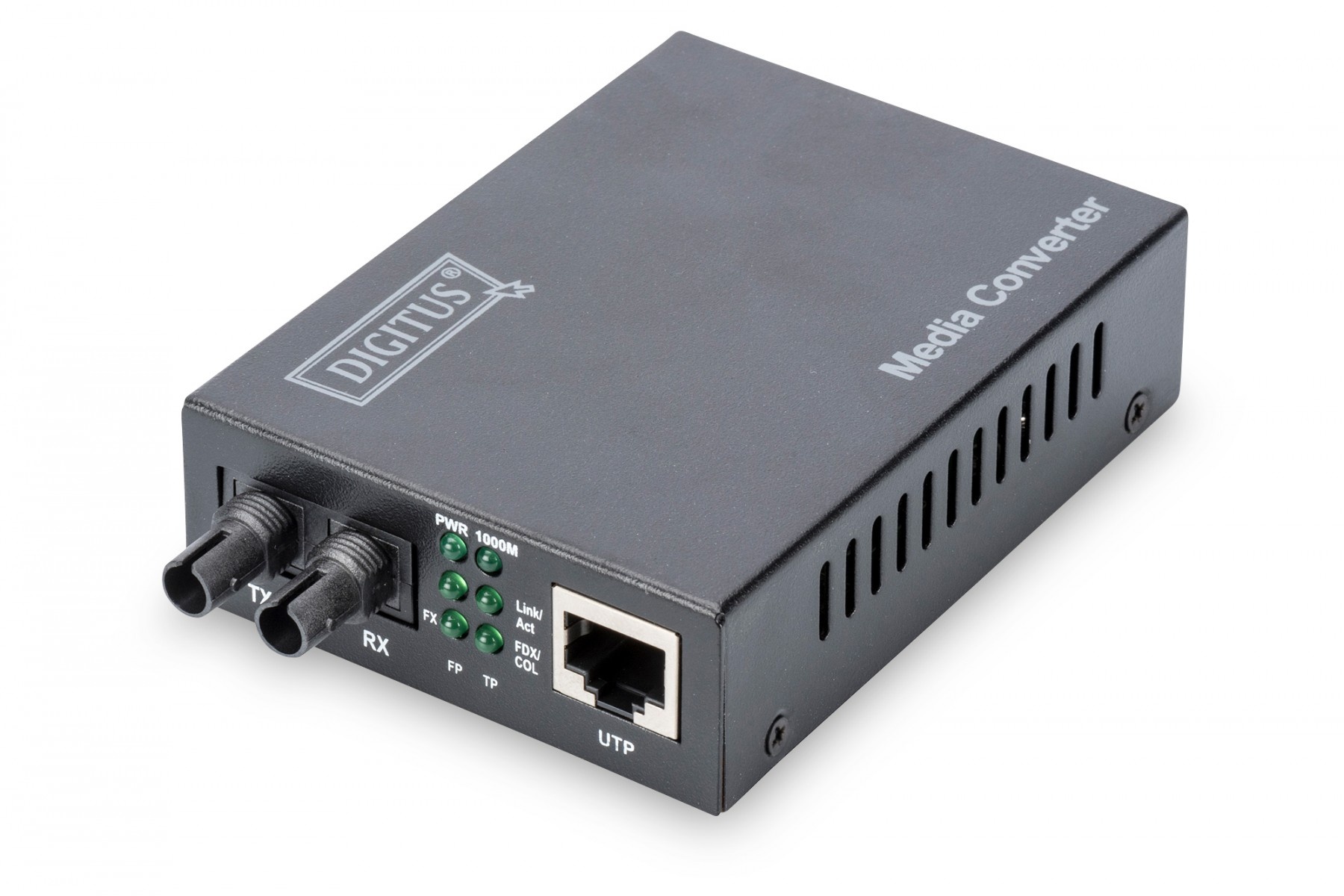 DIGITUS Digitus DN-82110-1 convertitore multimediale di rete 1000 Mbit/s 850 nm Modalità multipla - RETI | TecnoCARE.net Sabaudia, Latina, Terracina, San Felice Circeo e Pontinia