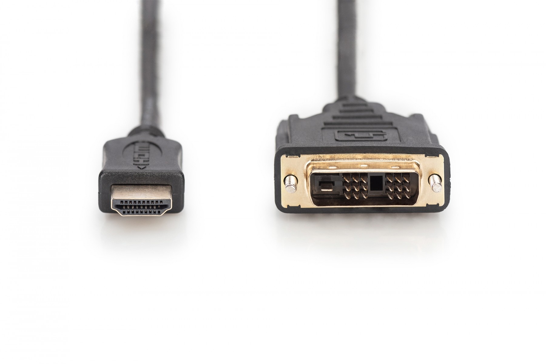DIGITUS Digitus AK-330300-030-S Cavo adattatore HDMI a DVI-D da 3m - CAVI PER COMPUTER E PERIFERICHE | TecnoCARE.net Sabaudia, Latina, Terracina, San Felice Circeo e Pontinia