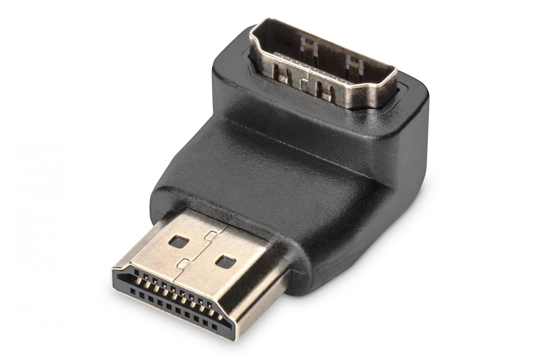 DIGITUS Digitus AK-330502-000-S adattatore per inversione del genere dei cavi HDMI Type A (Standard) HDMI Type A Nero - CAVI PER COMPUTER E PERIFERICHE | TecnoCARE.net Sabaudia, Latina, Terracina, San Felice Circeo e Pontinia