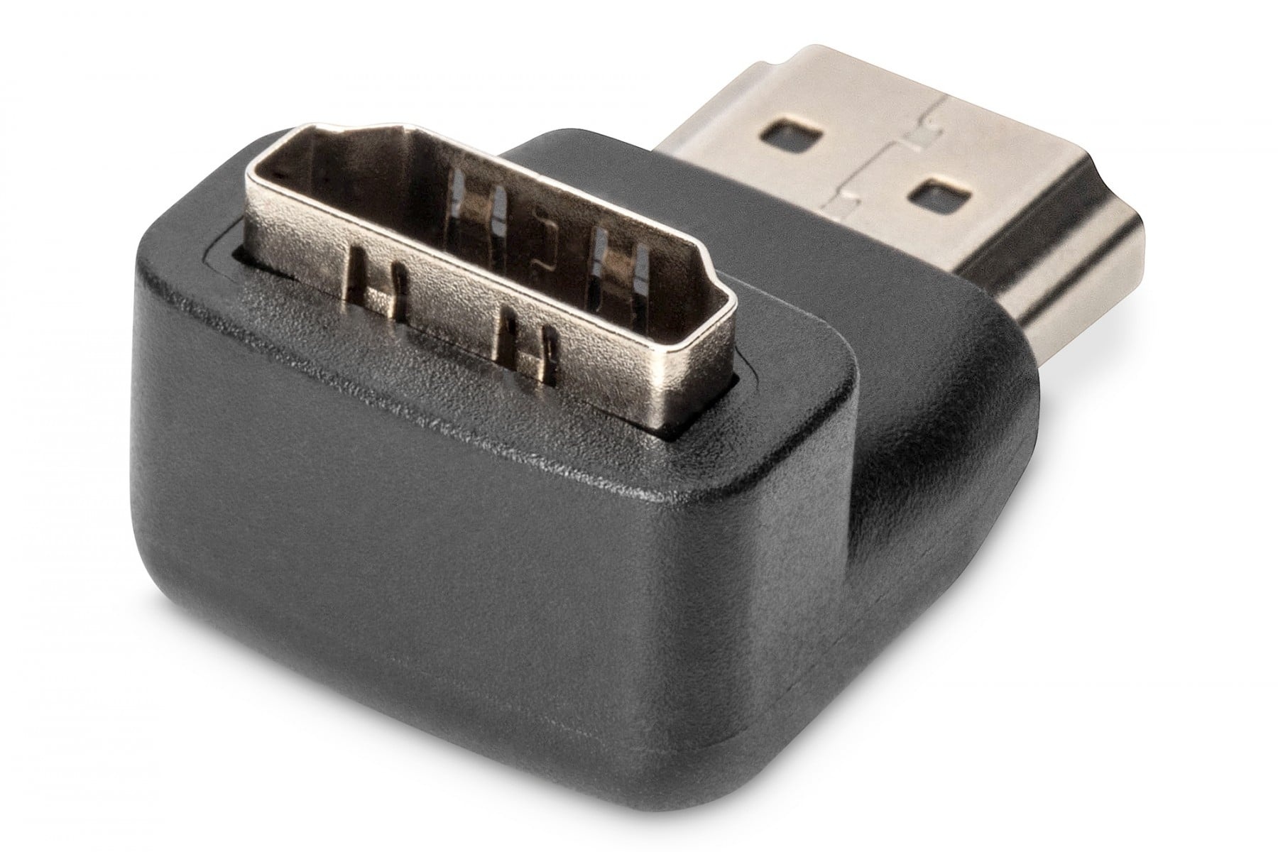 DIGITUS Digitus AK-330502-000-S adattatore per inversione del genere dei cavi HDMI Type A (Standard) HDMI Type A Nero - CAVI PER COMPUTER E PERIFERICHE | TecnoCARE.net Sabaudia, Latina, Terracina, San Felice Circeo e Pontinia